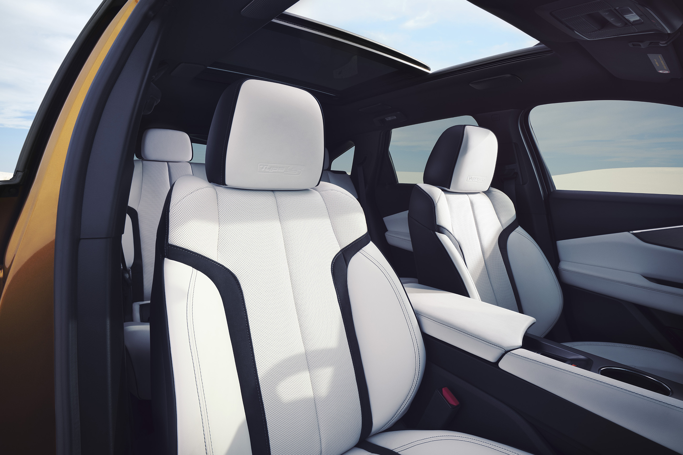 Acura ZDX