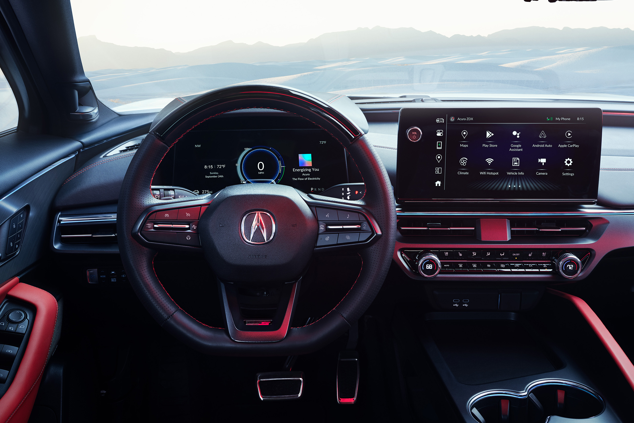 Acura ZDX