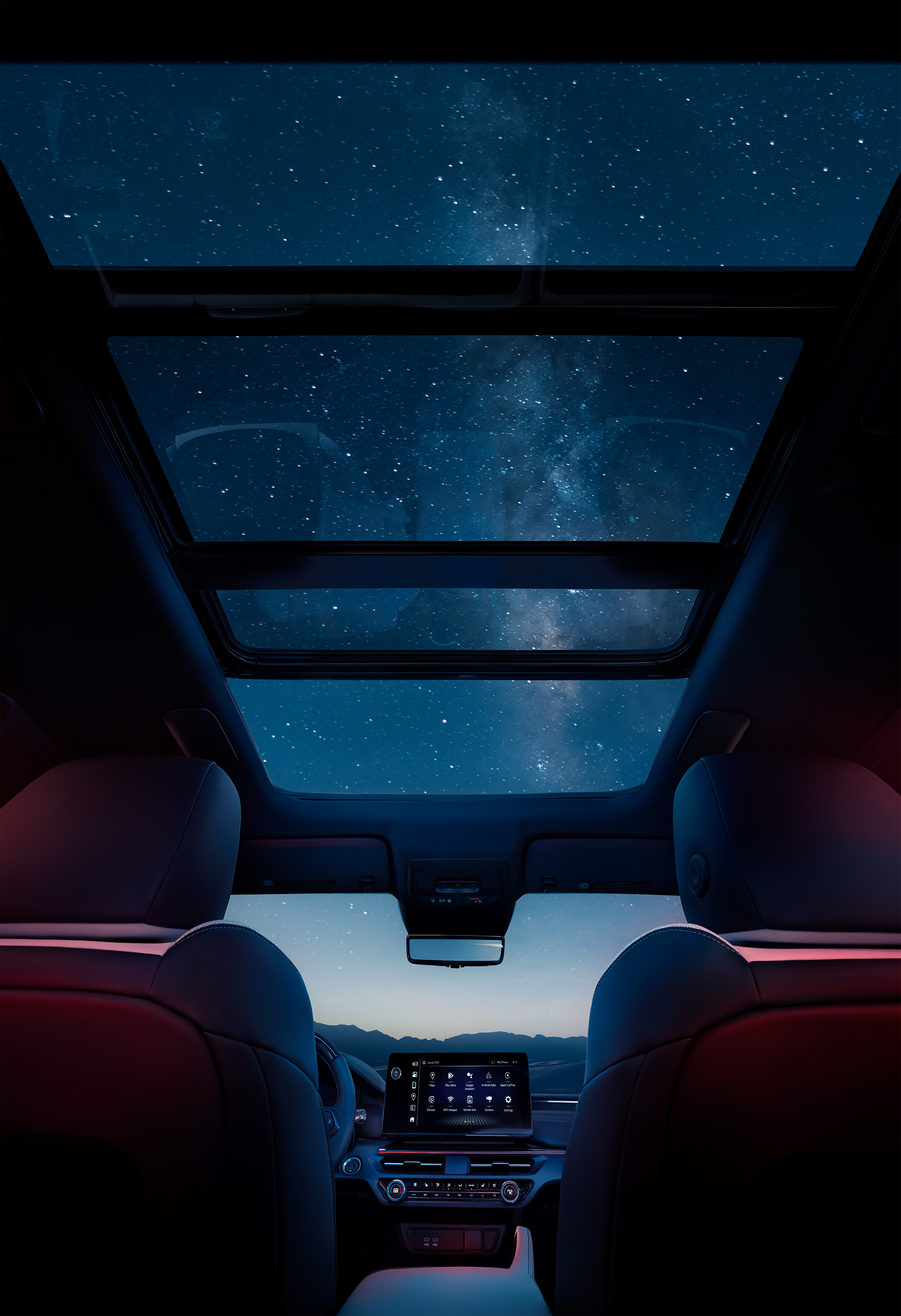 Acura ZDX