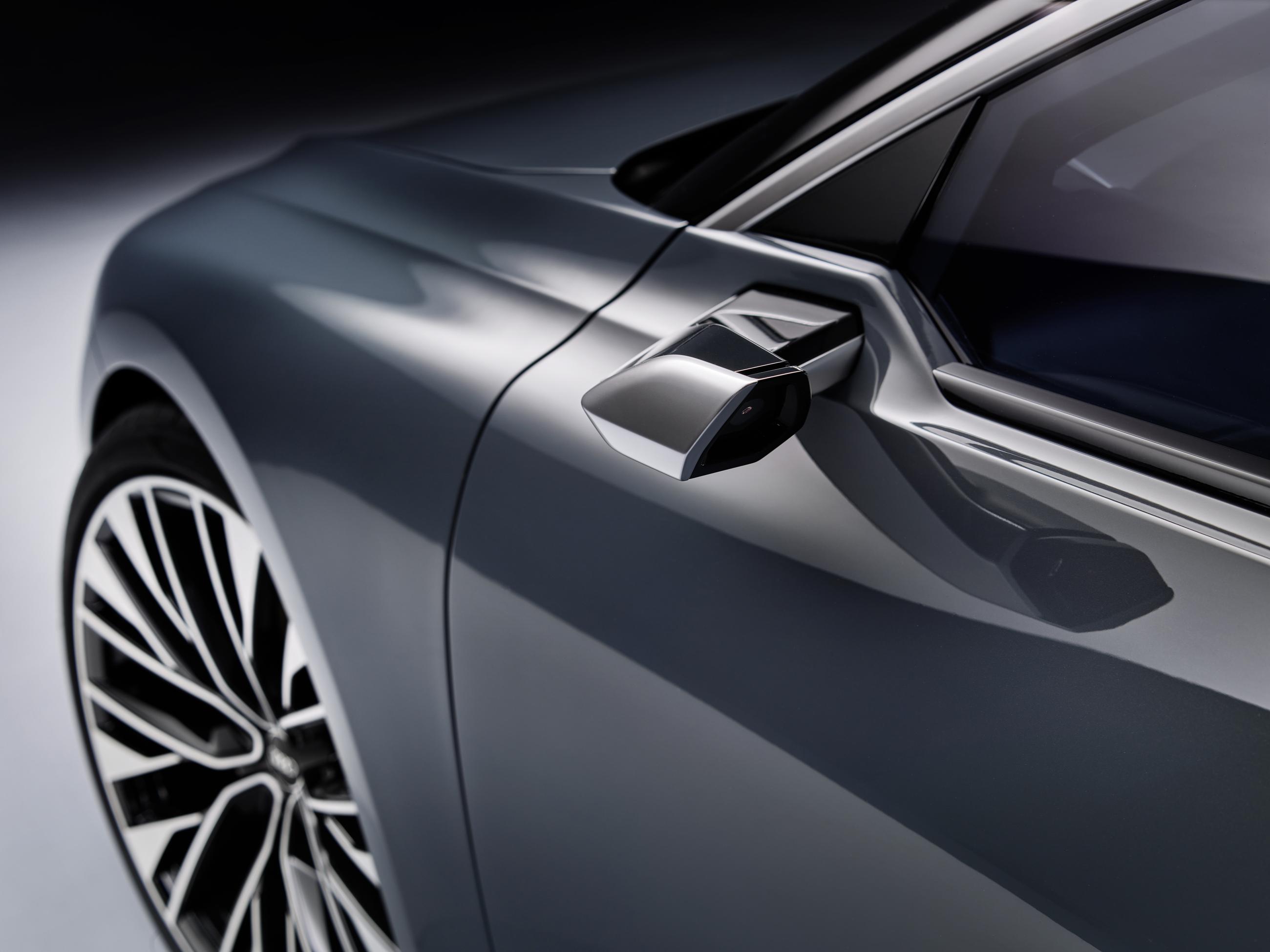 Audi A6 eTron Concept - Image 2