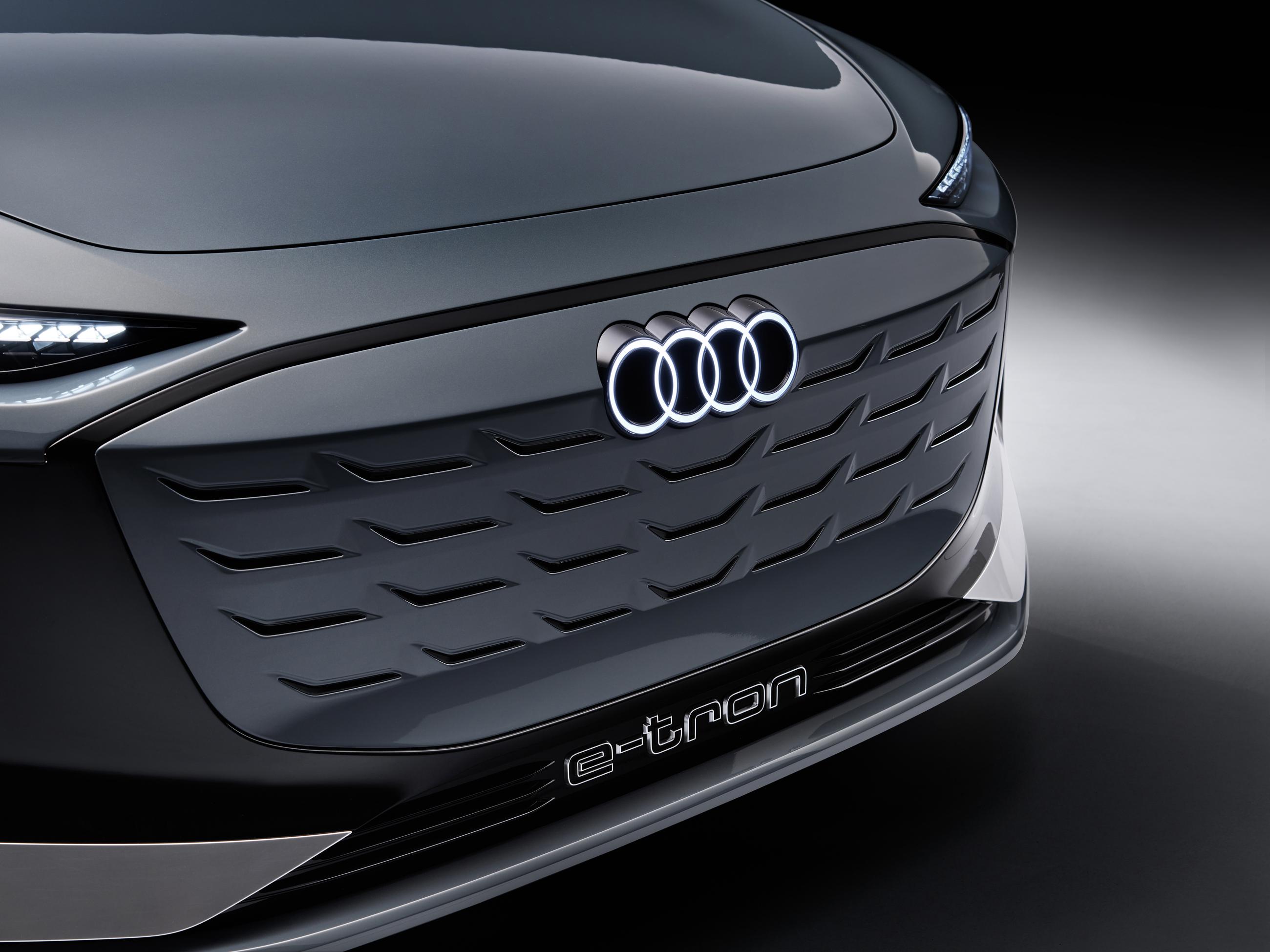 Audi A6 eTron Concept - Image 3