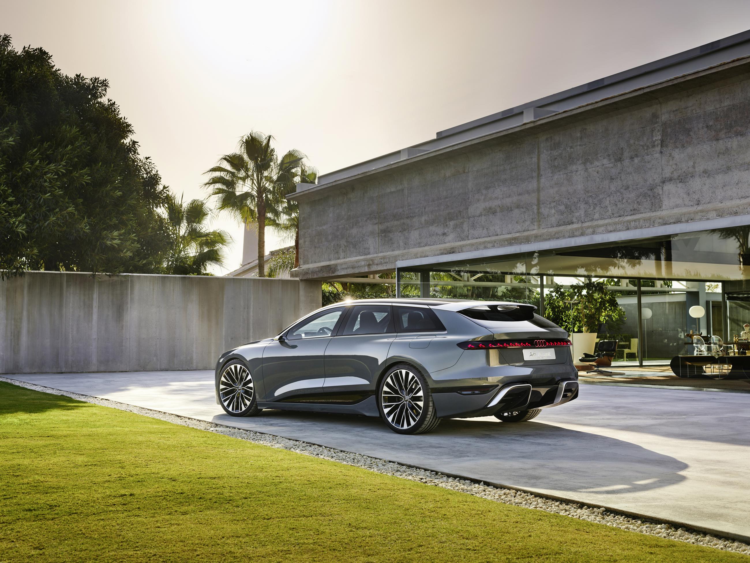 Audi A6 eTron Concept - Image 13