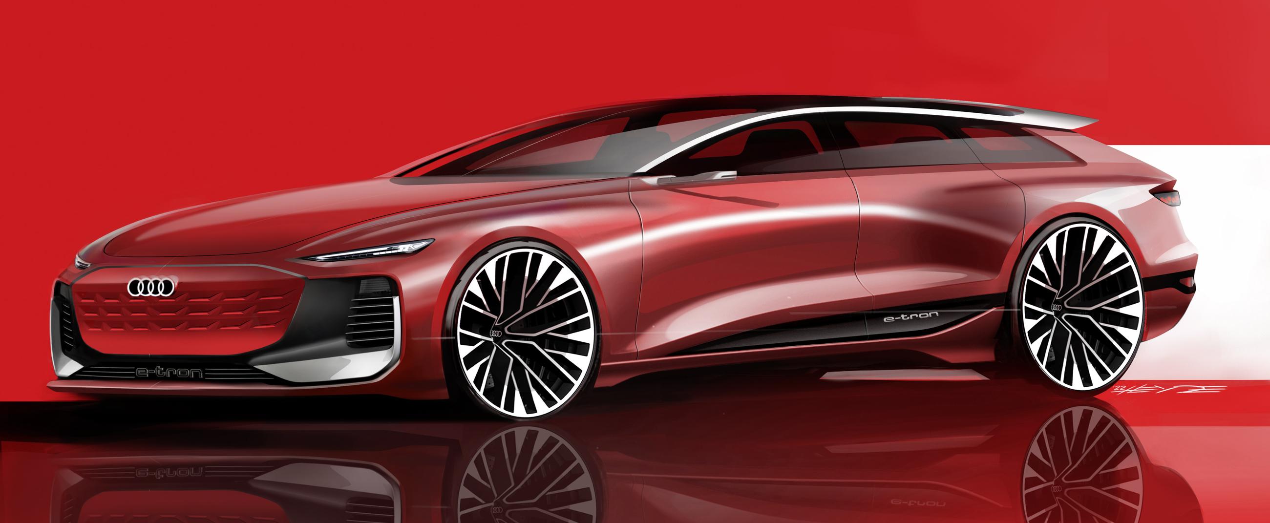 Audi A6 eTron Concept - Image 15