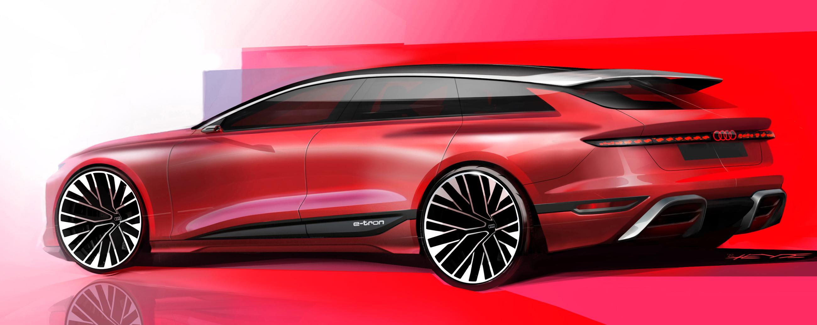 Audi A6 eTron Concept - Image 16