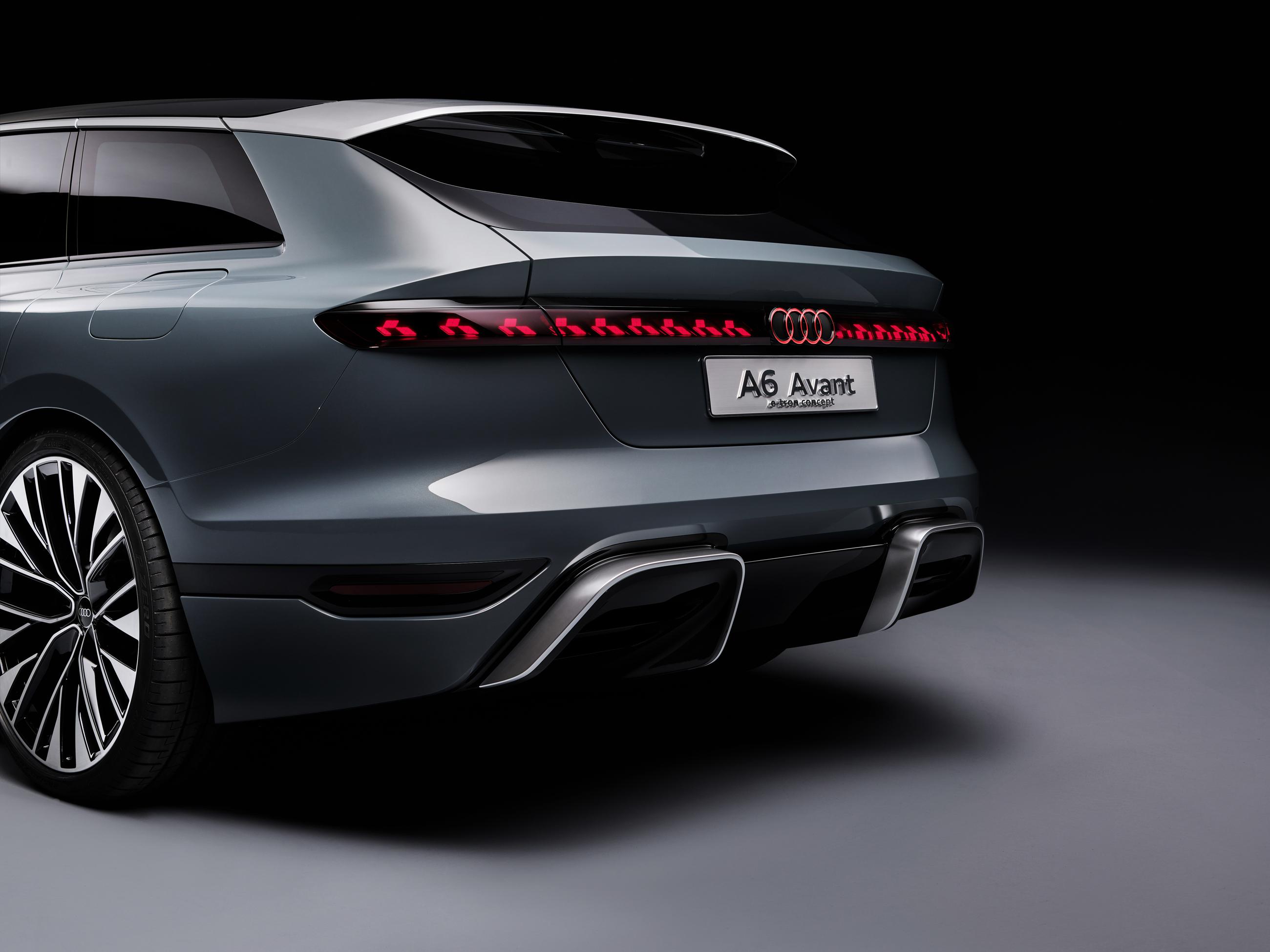 Audi A6 eTron Concept - Image 5