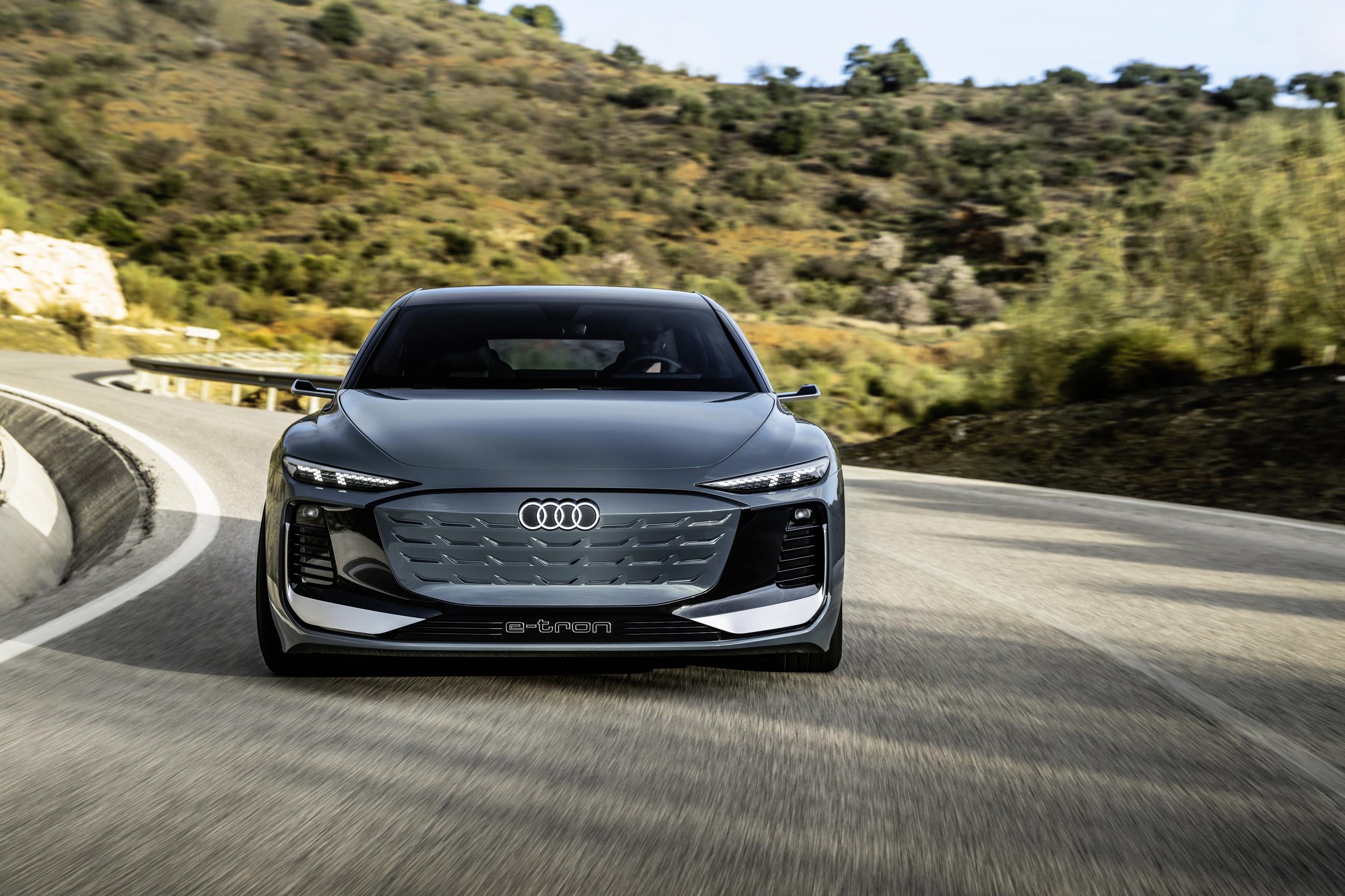 Audi A6 eTron Concept - Image 6