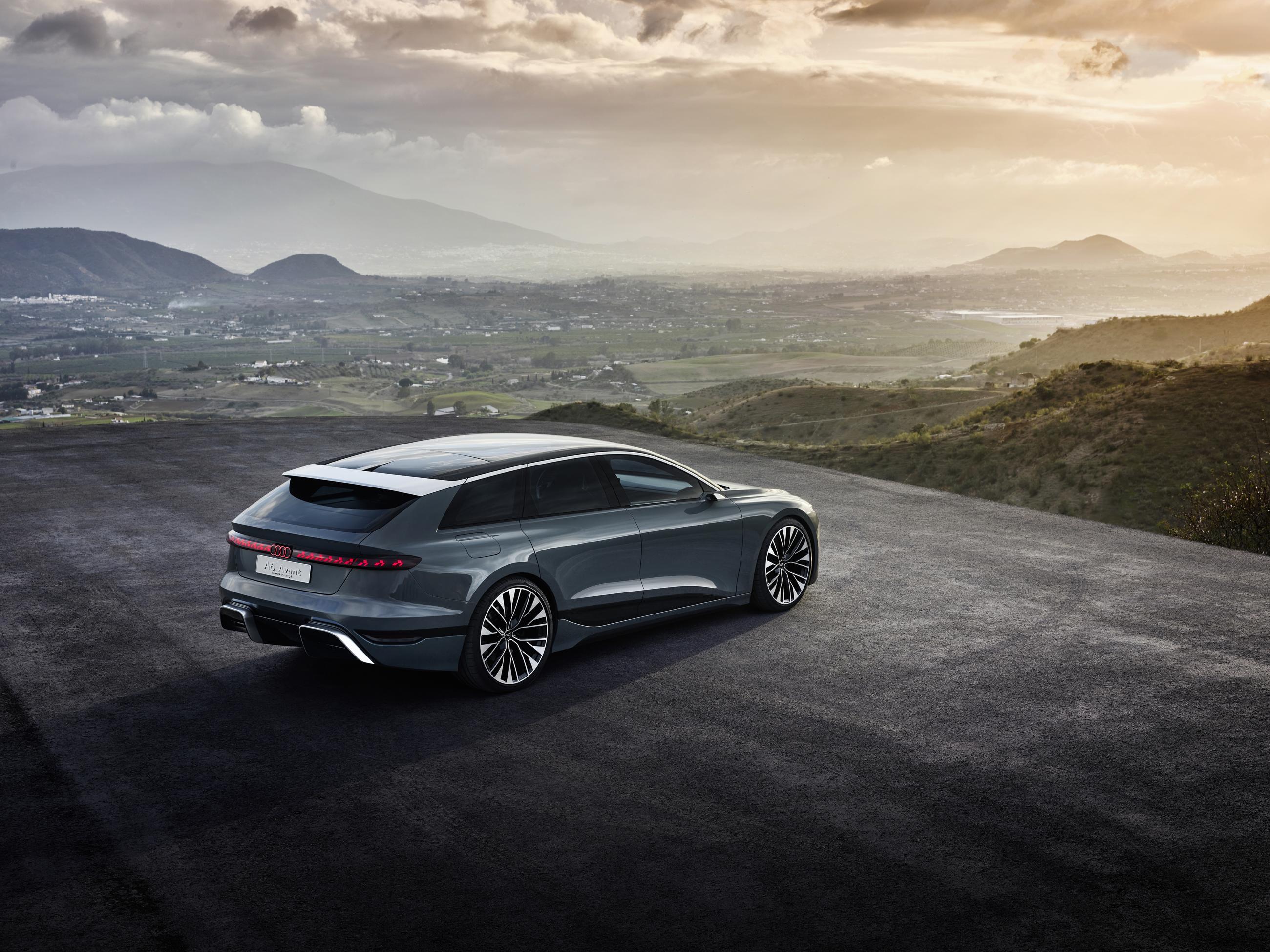 Audi A6 eTron Concept - Image 7