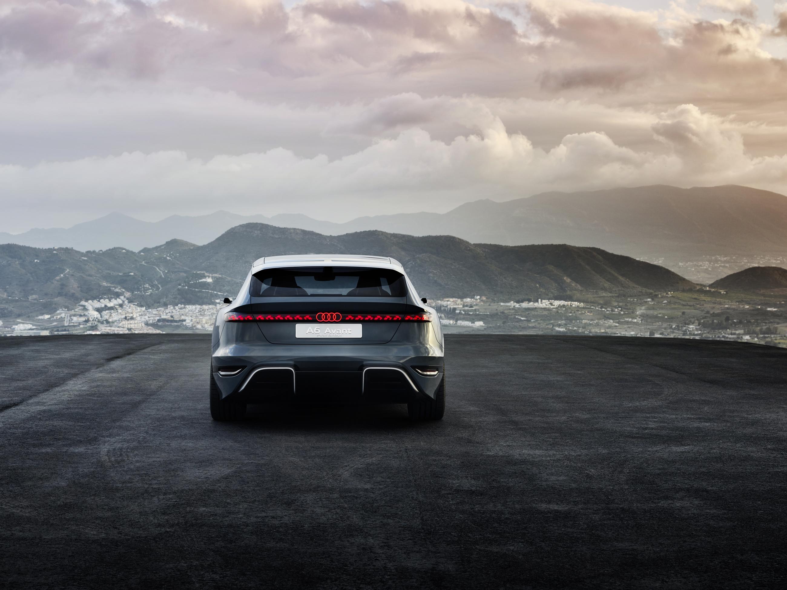 Audi A6 eTron Concept - Image 10