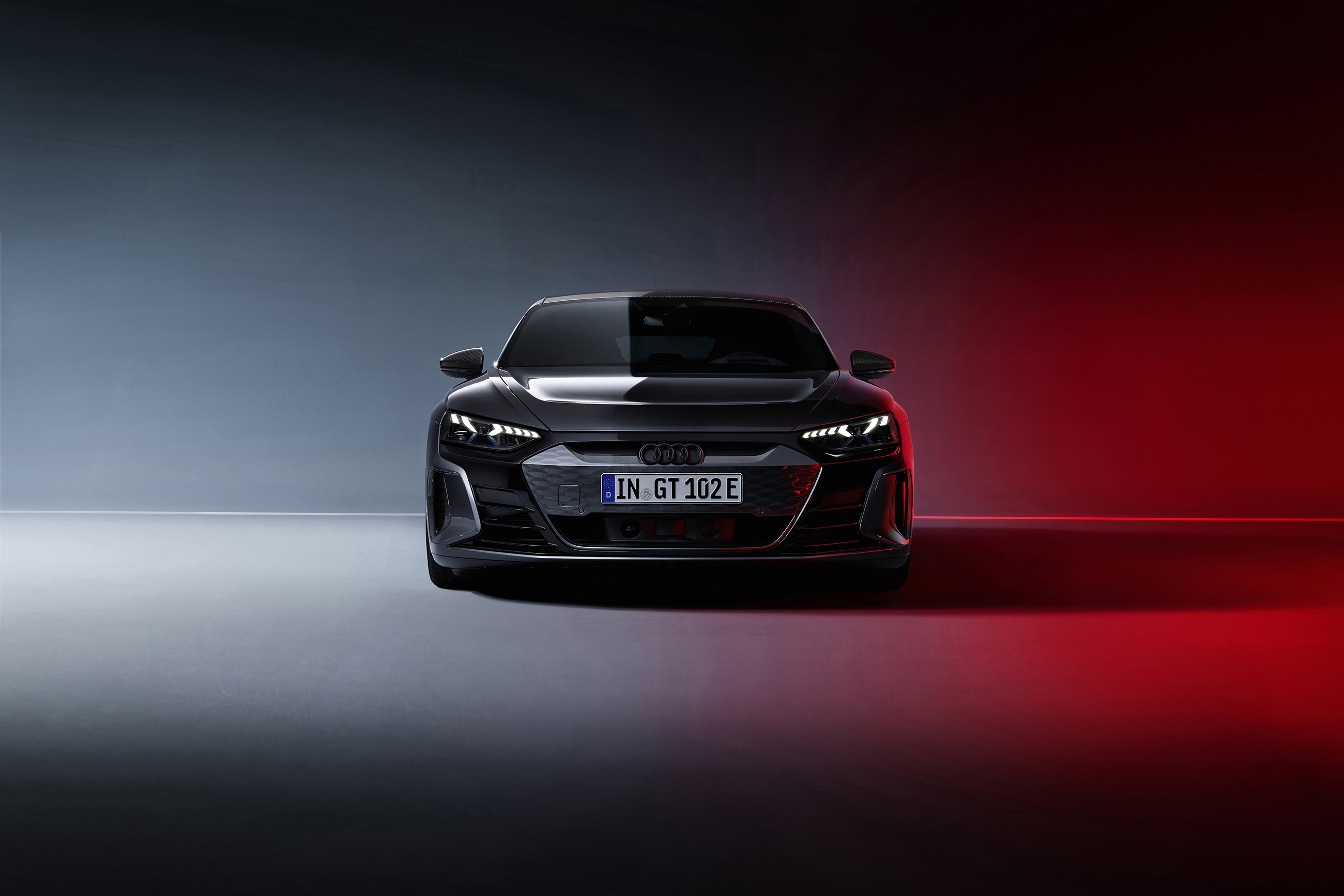 Audi e-tron GT 2