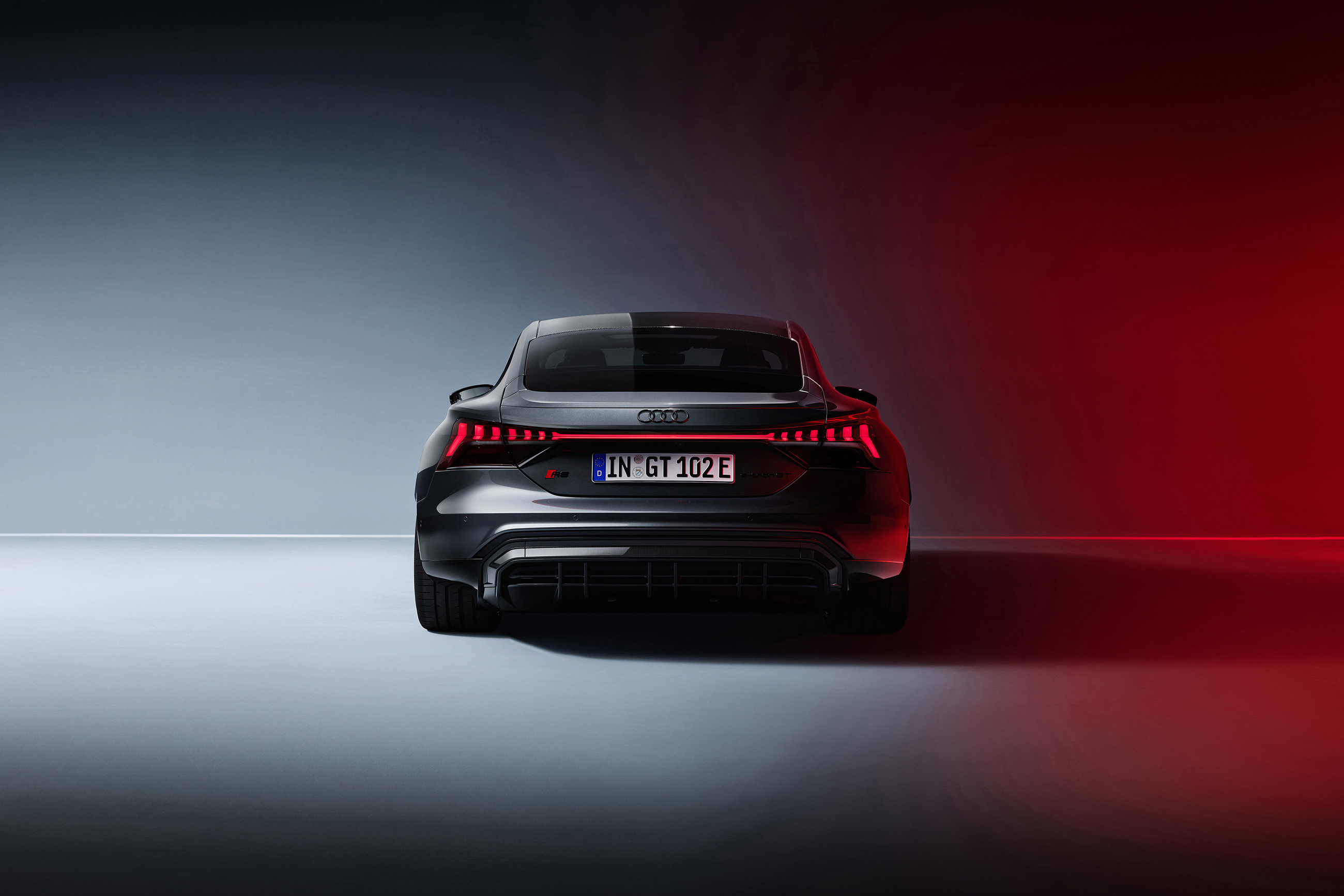 Audi e-tron GT 3