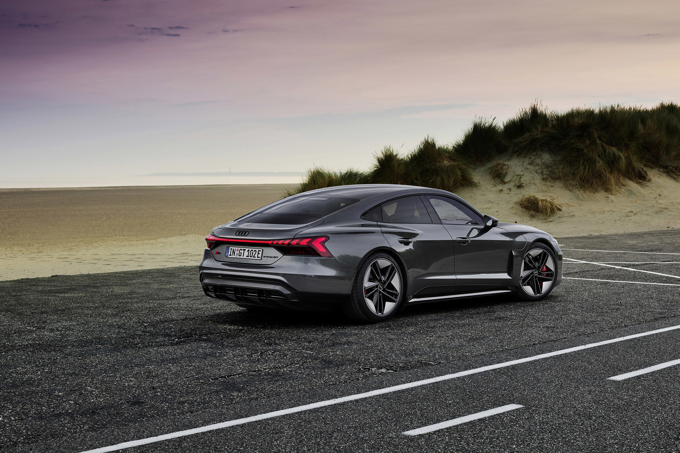 Audi e-tron GT 6