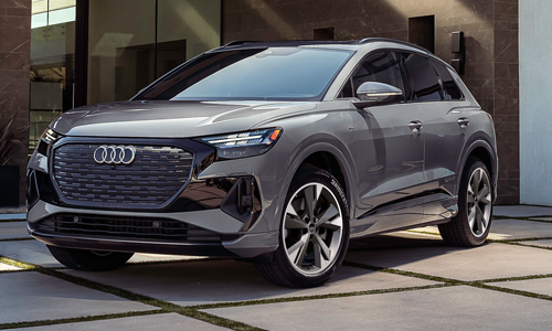 Q4 e-tron