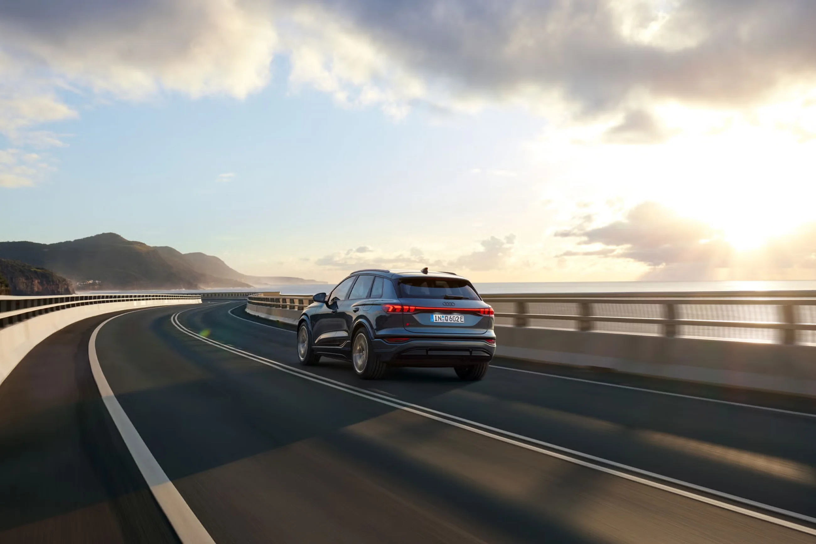Audi Q6 e-tron - Image 1