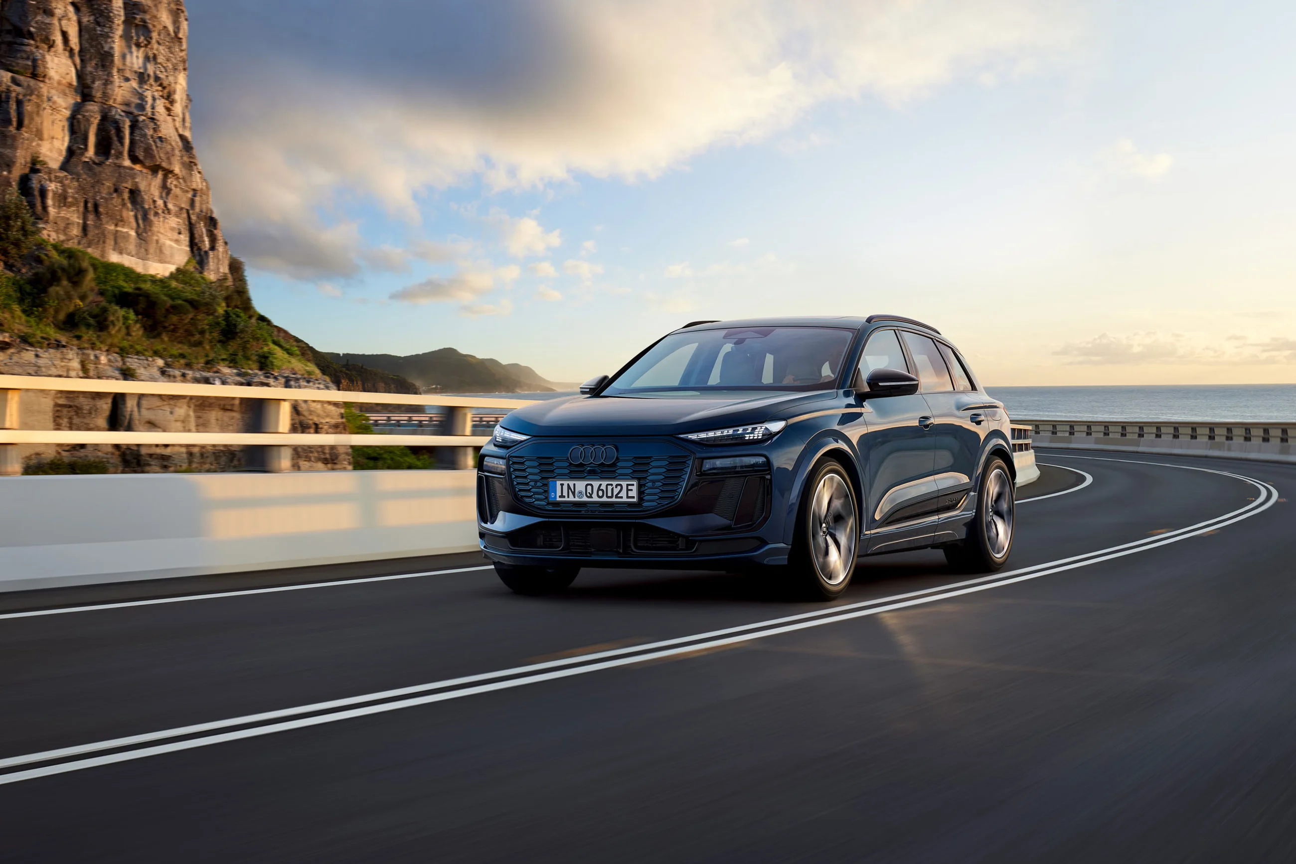 Audi Q6 e-tron - Image 3