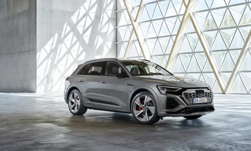 Q8 e-tron