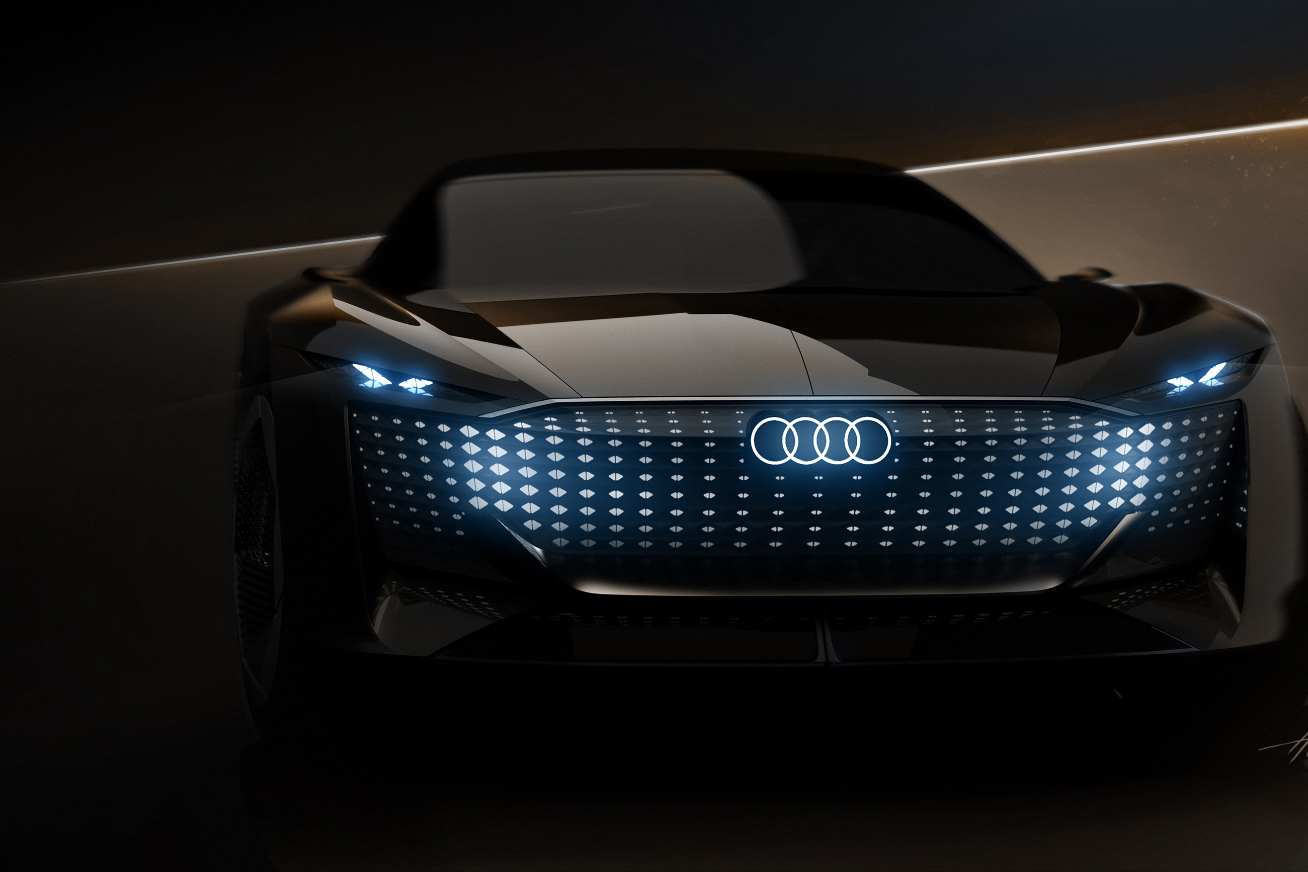 Audi Skyphere 8