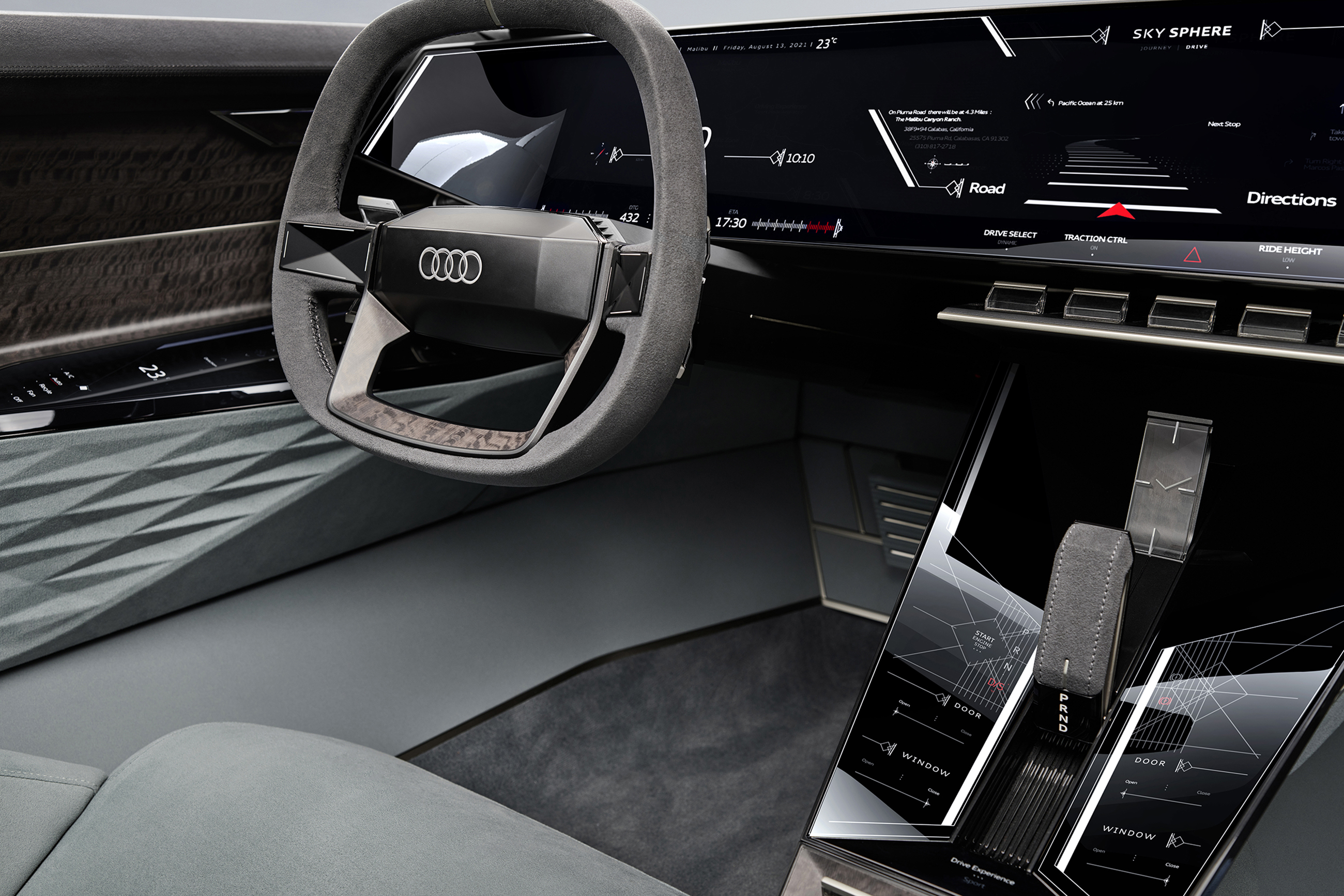 Audi Skyphere 9