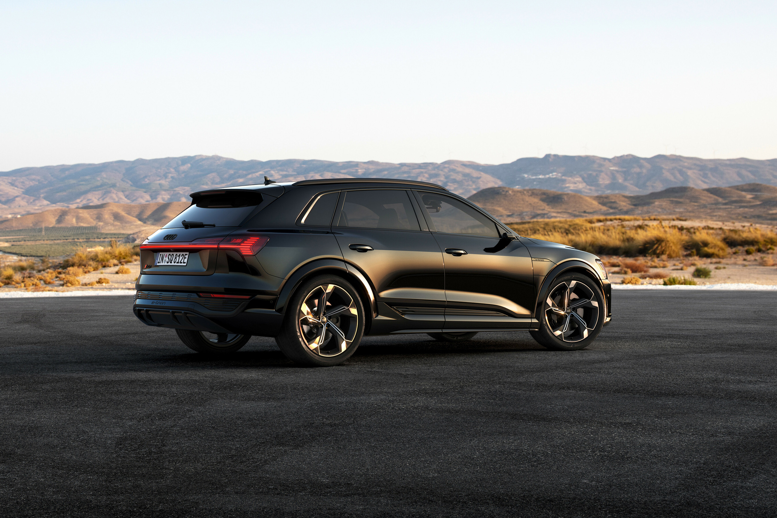 Audi SQ8 e-tron 6