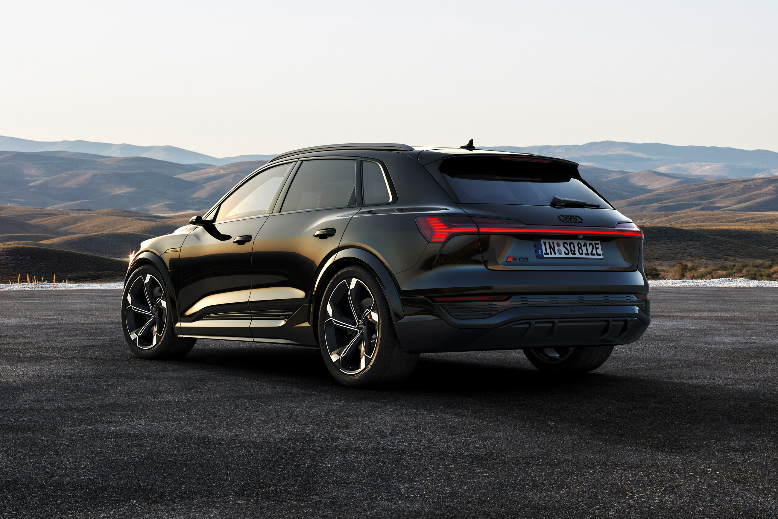 Audi SQ8 e-tron 7