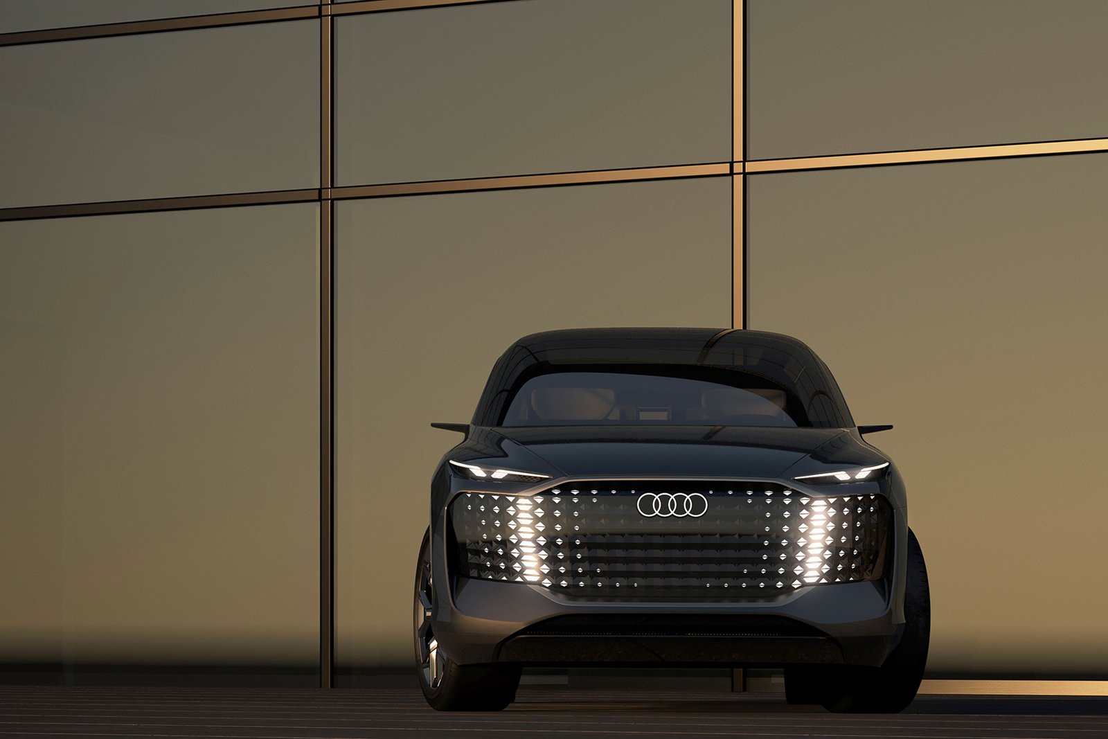 Audi Urbansphere 16