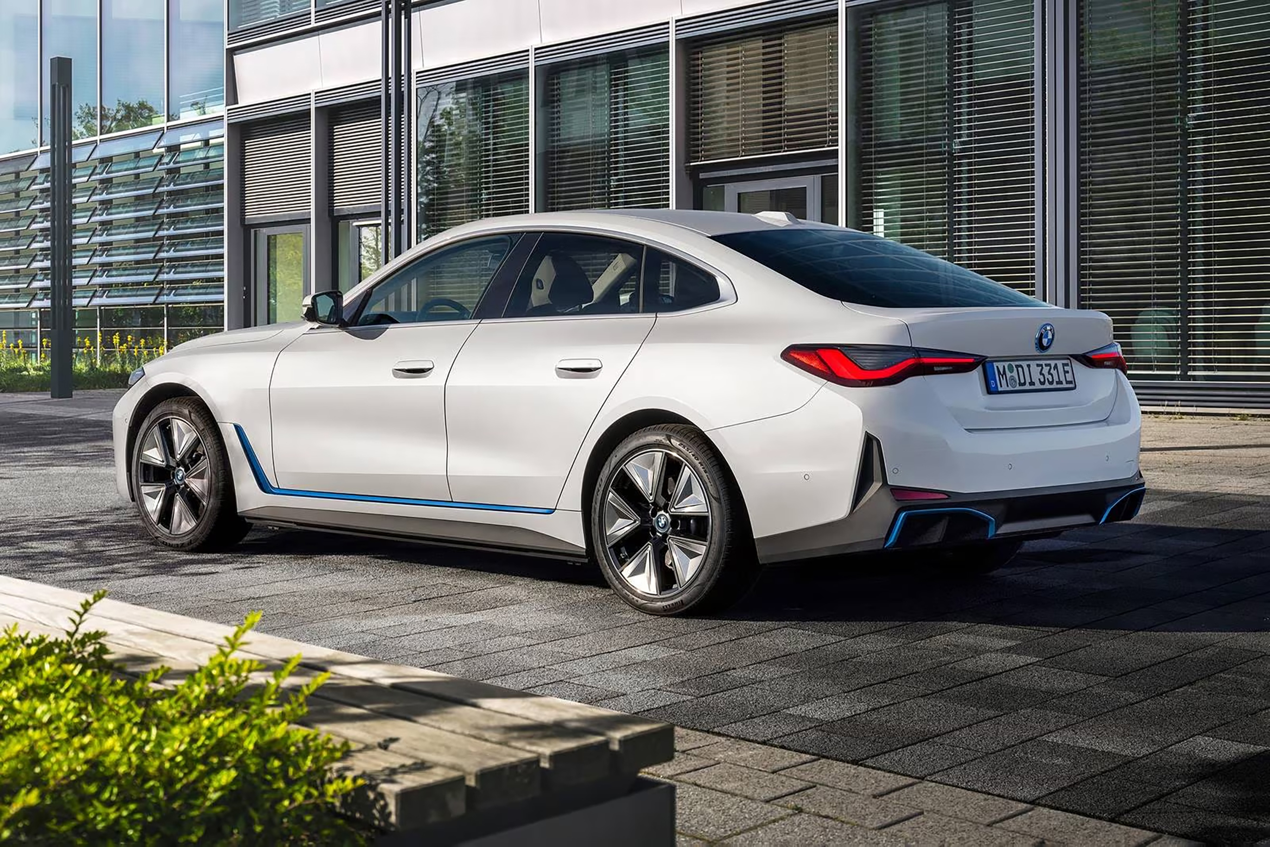 BMW i4 eDrive40 - Exterior