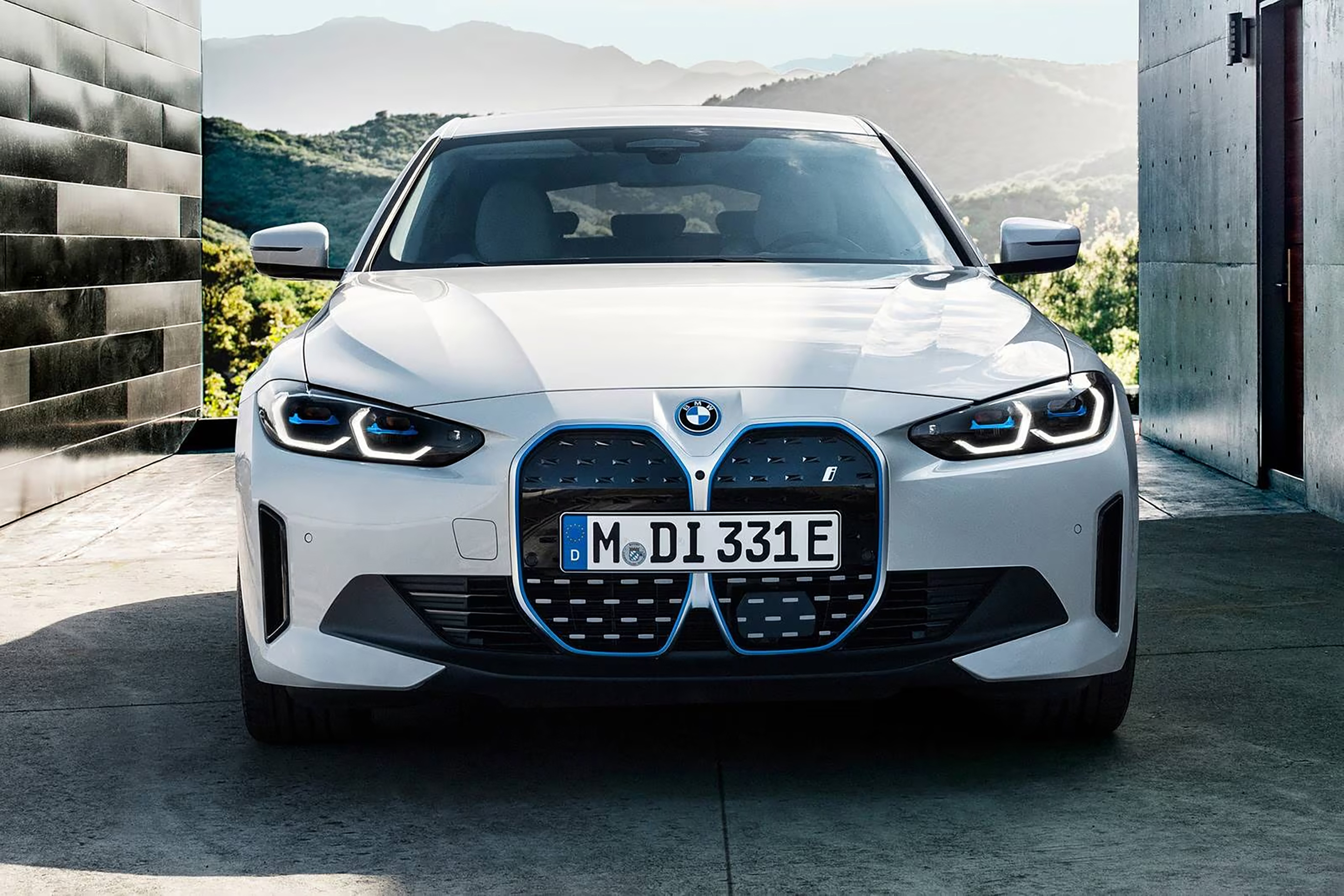 BMW i4 eDrive40 - Exterior