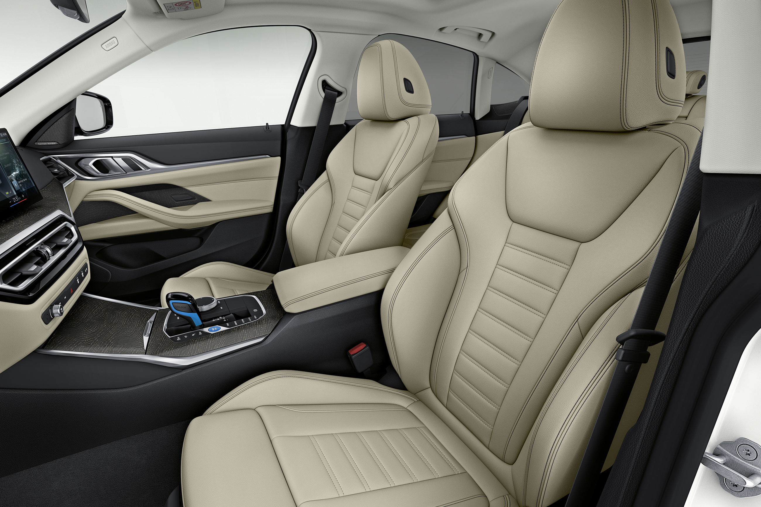 BMW i4 eDrive40 - Exterior
