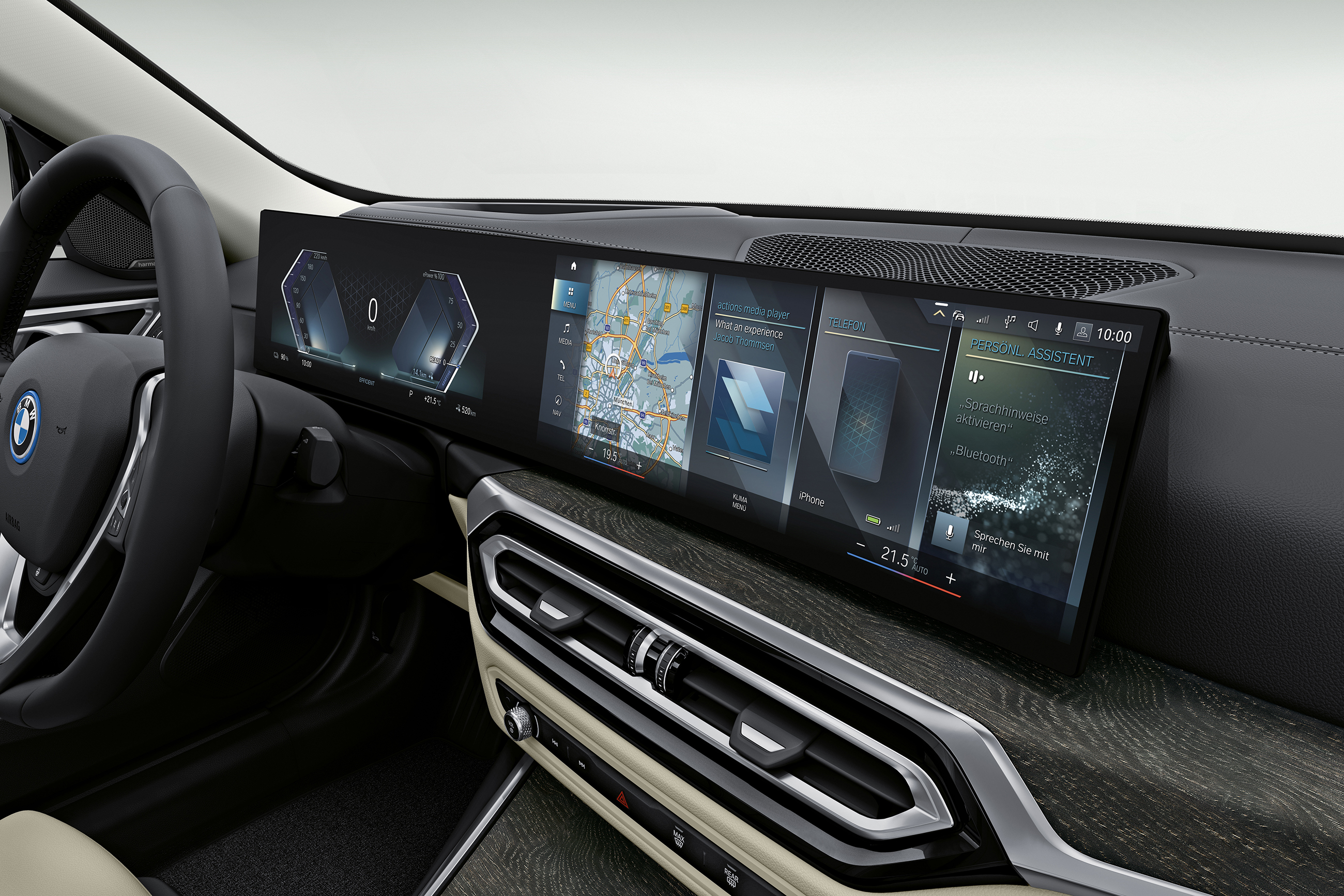 BMW i4 eDrive40 - Exterior