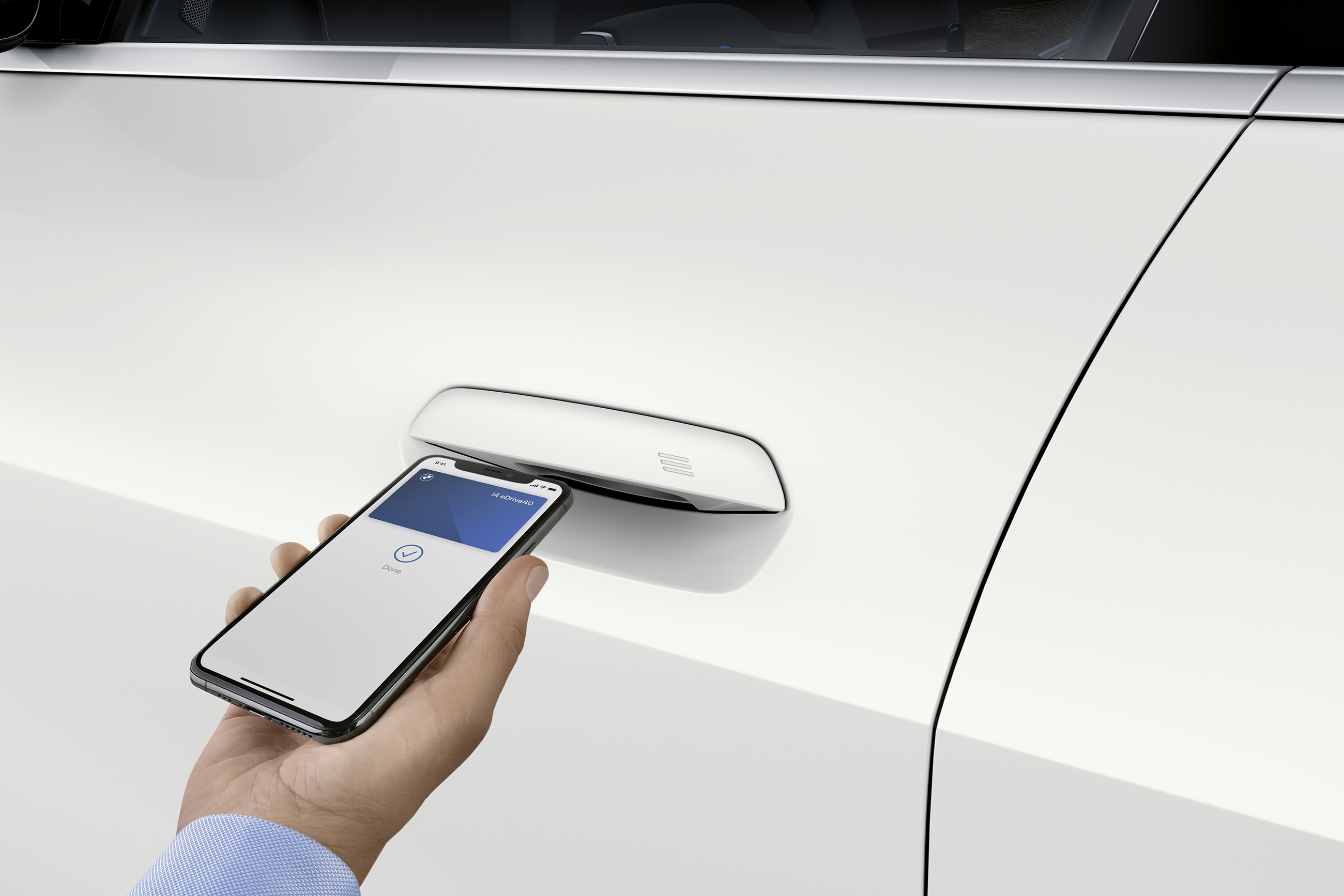 BMW i4 eDrive40 - Exterior