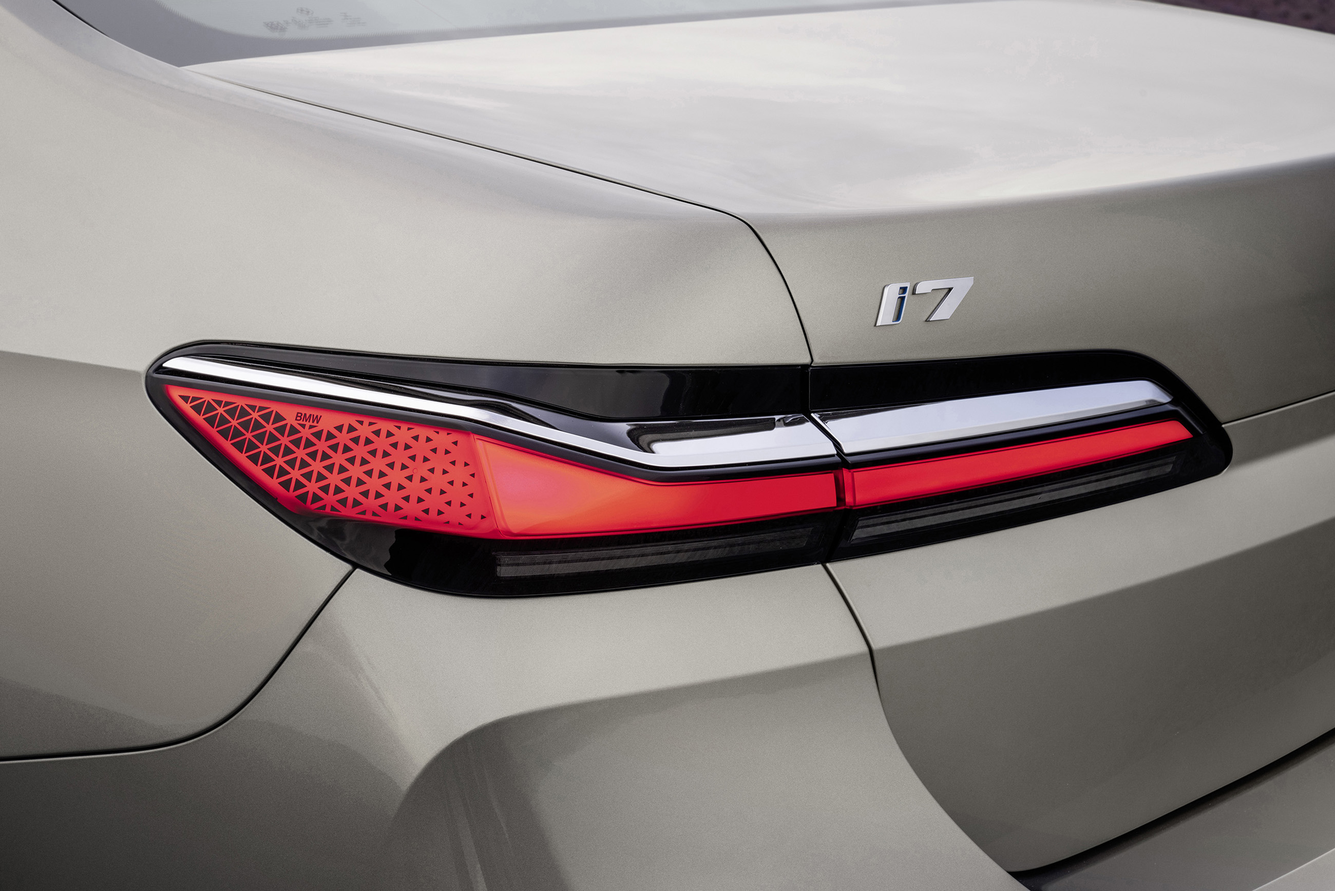 BMW i7 - Exterior