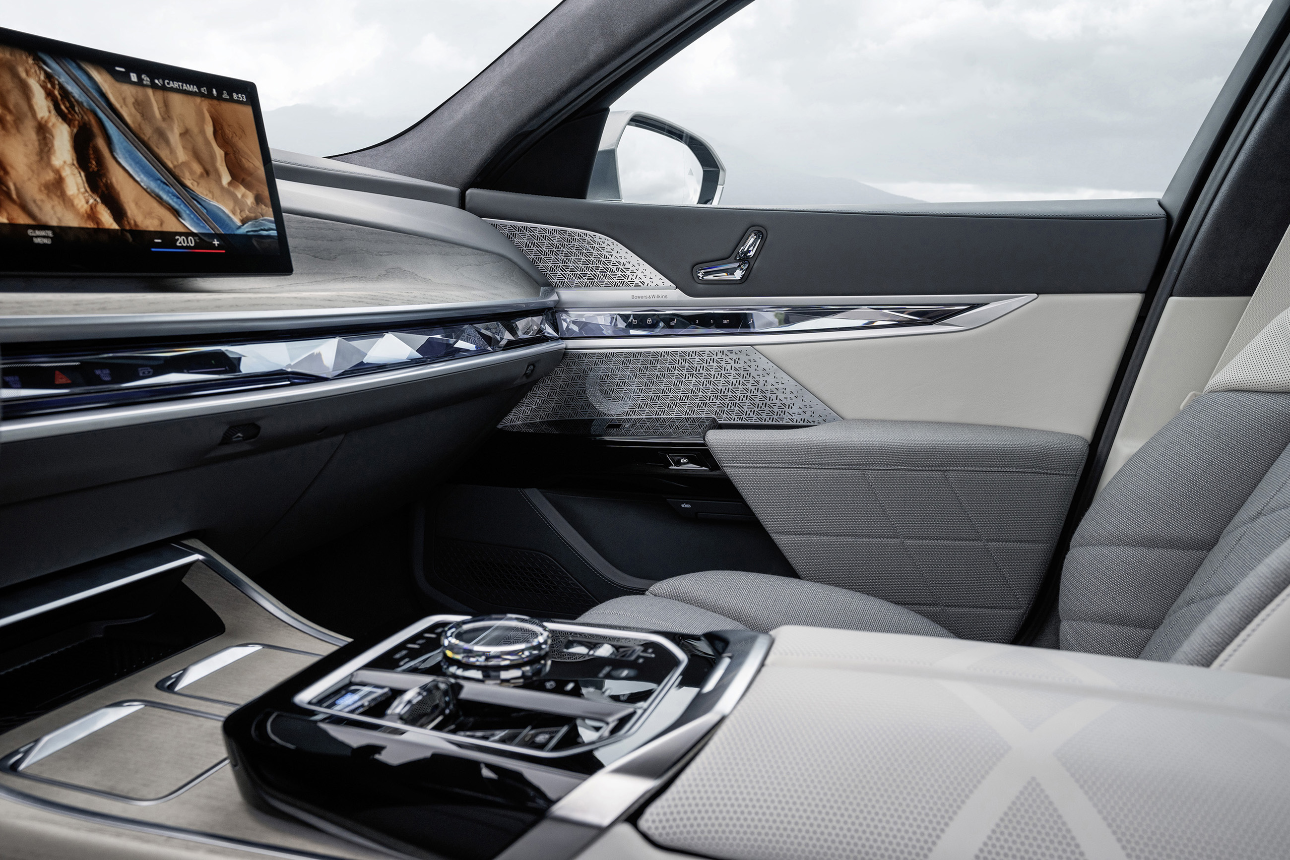 BMW i7 - Exterior