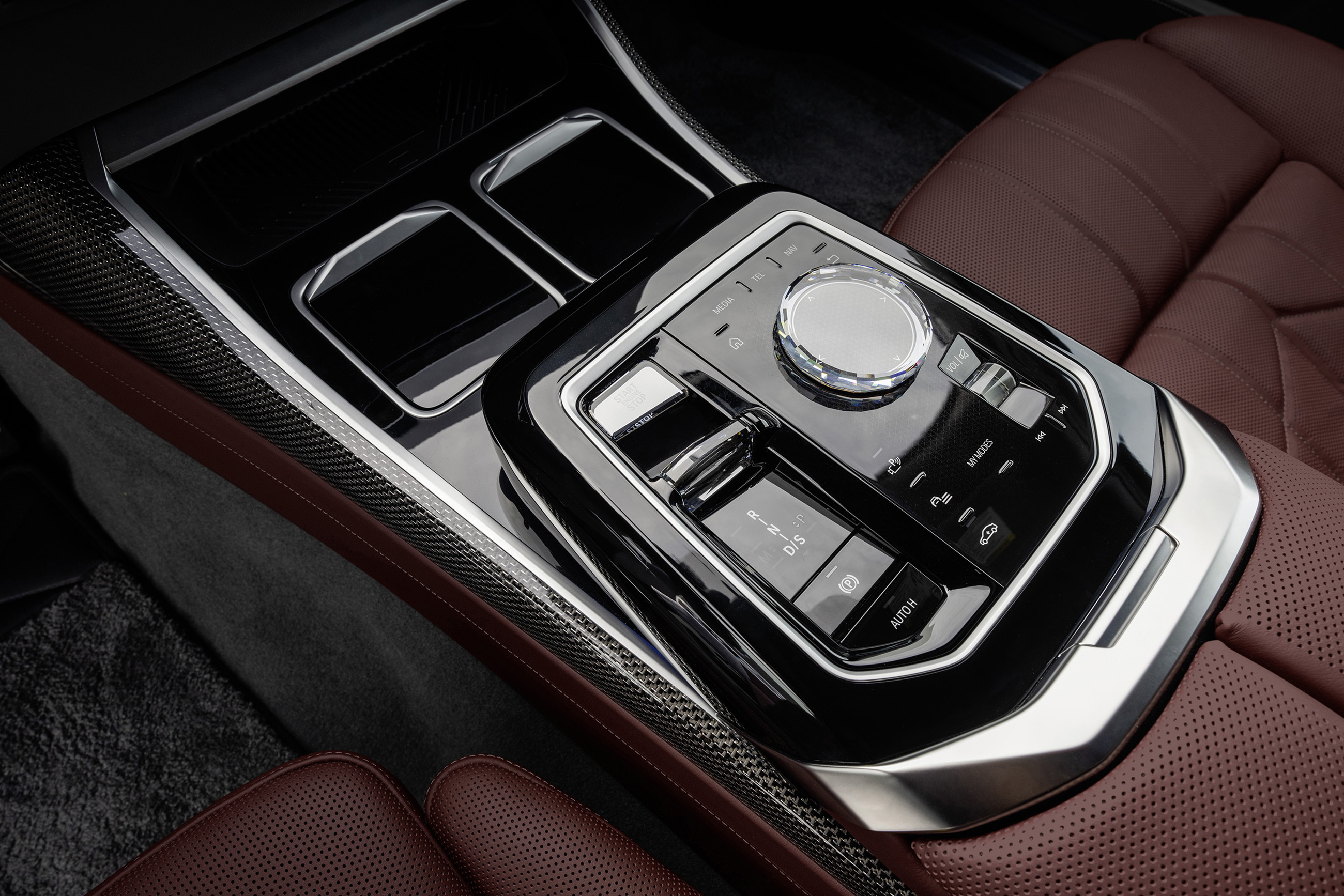 BMW i7 - Exterior