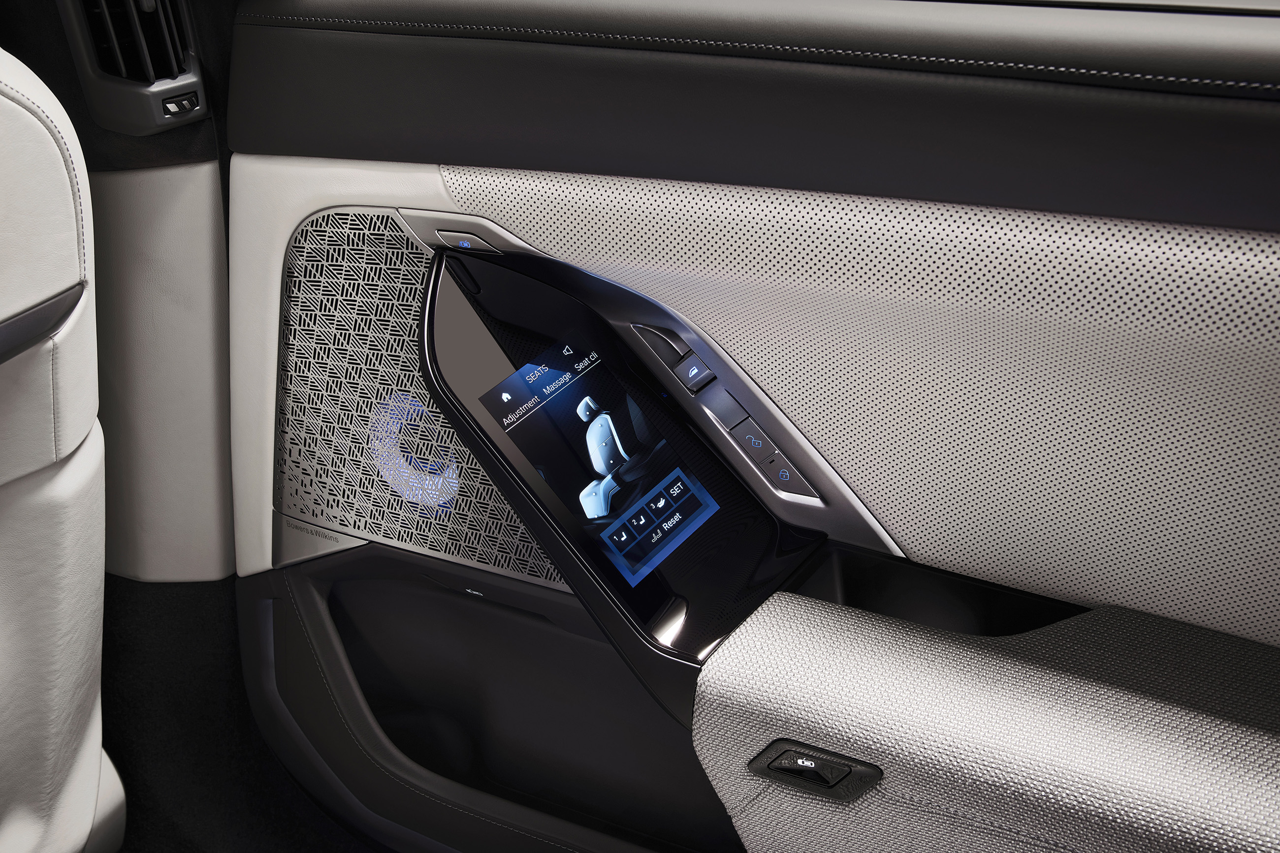 BMW i7 - Exterior
