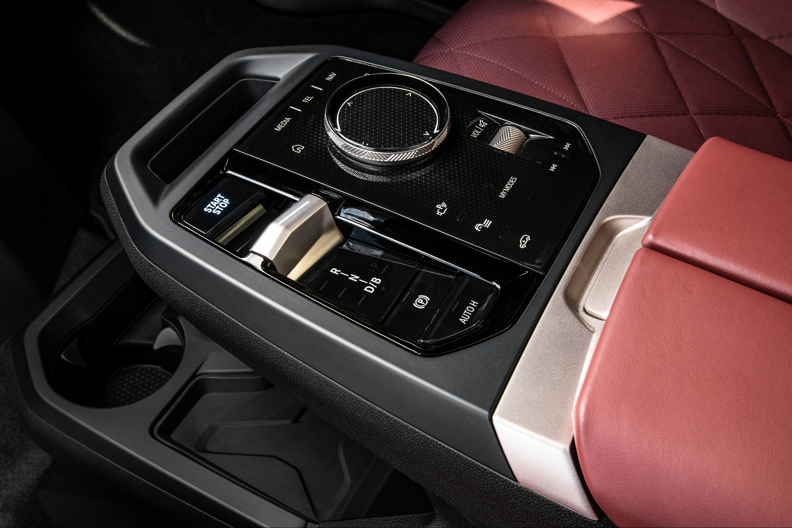 BMW iX - Exterior