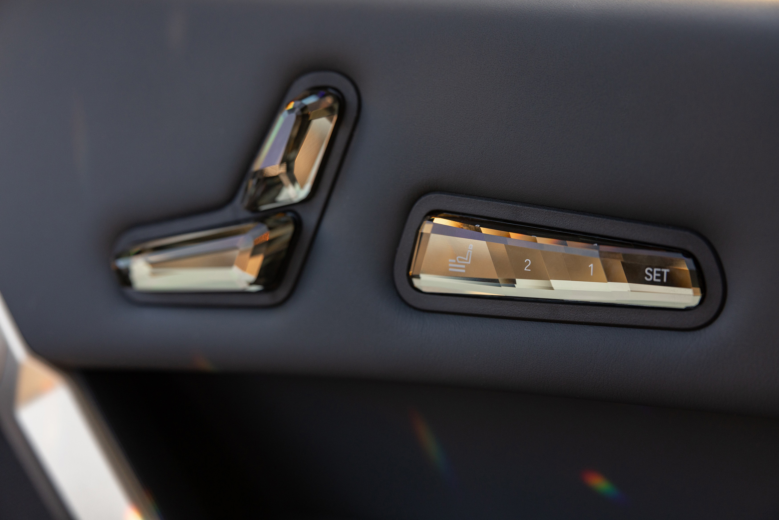 BMW iX - Exterior