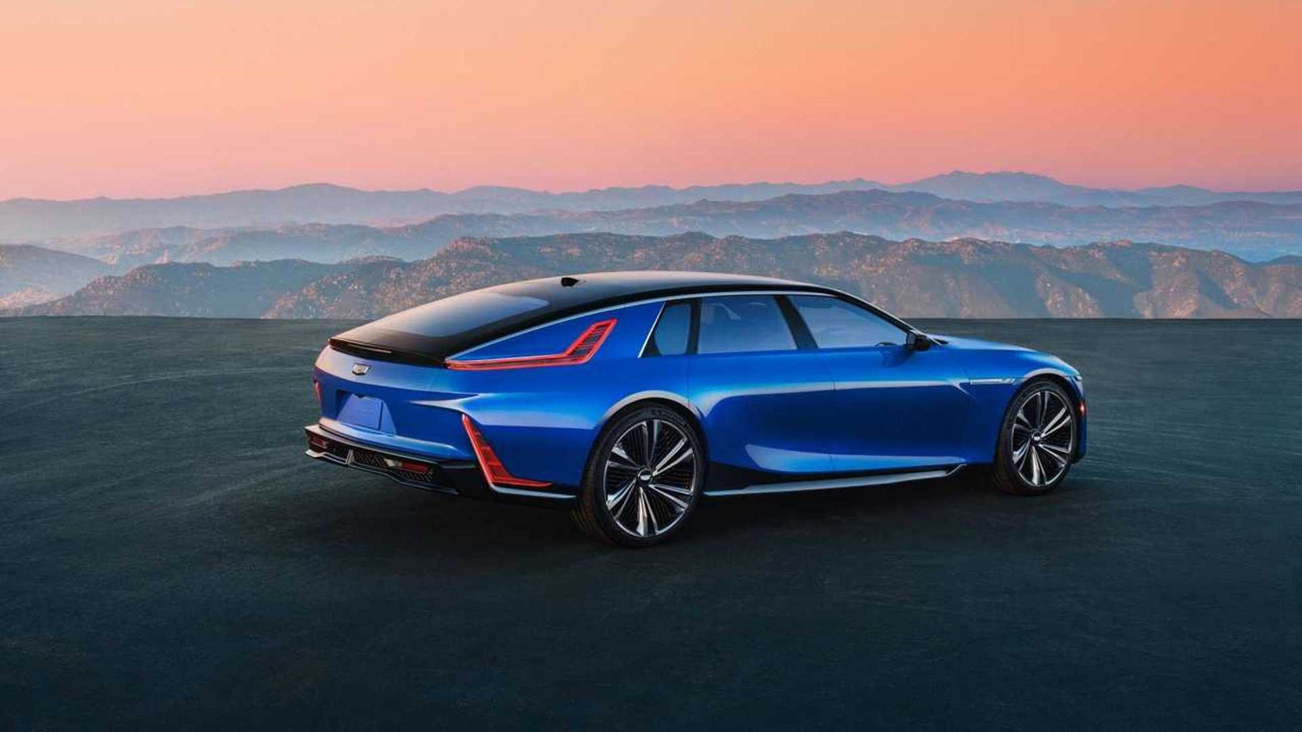 Cadillac Celestiq - Image 1