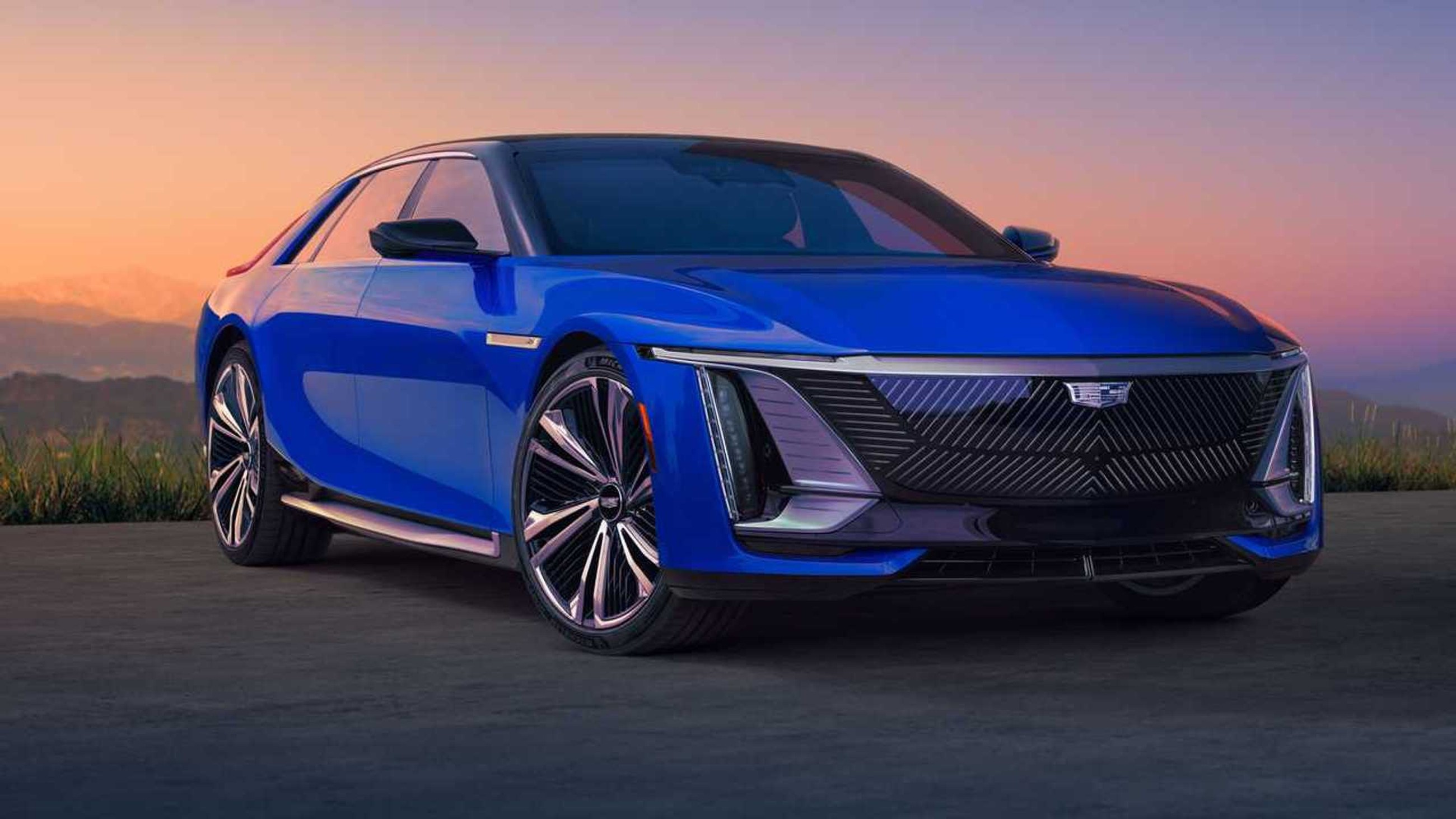 Cadillac Celestiq - Image 12