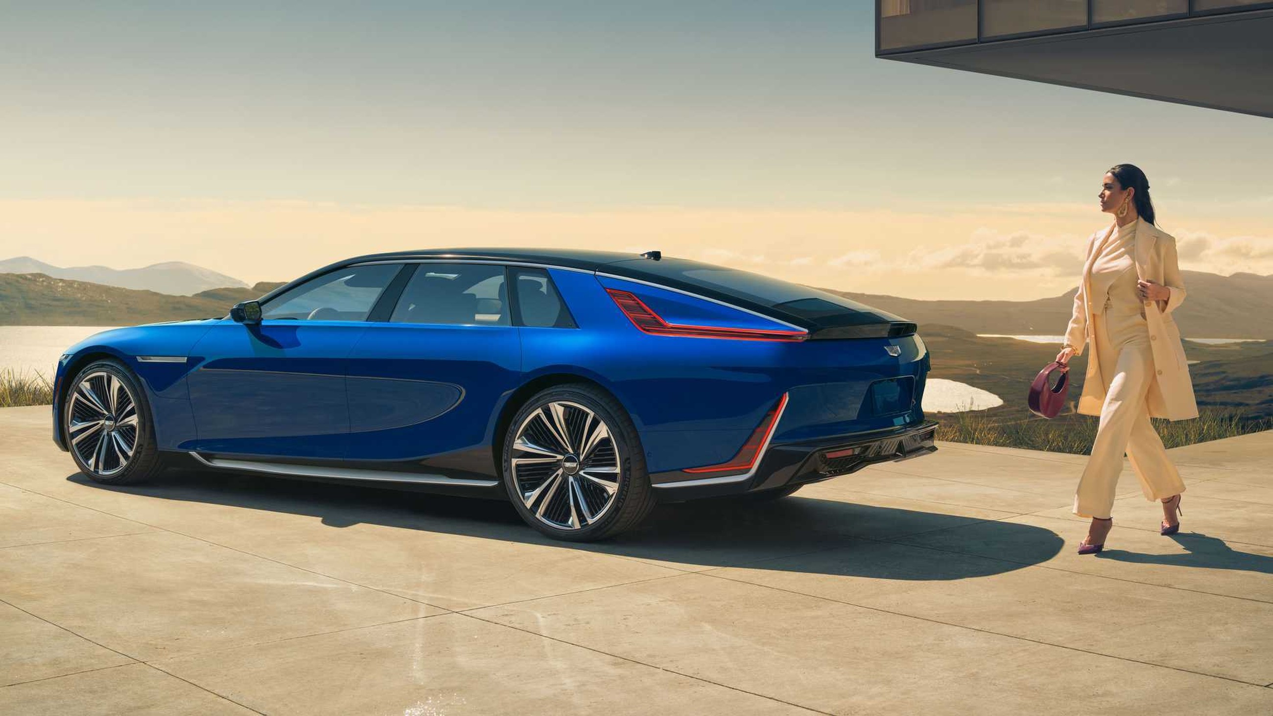 Cadillac Celestiq - Image 13