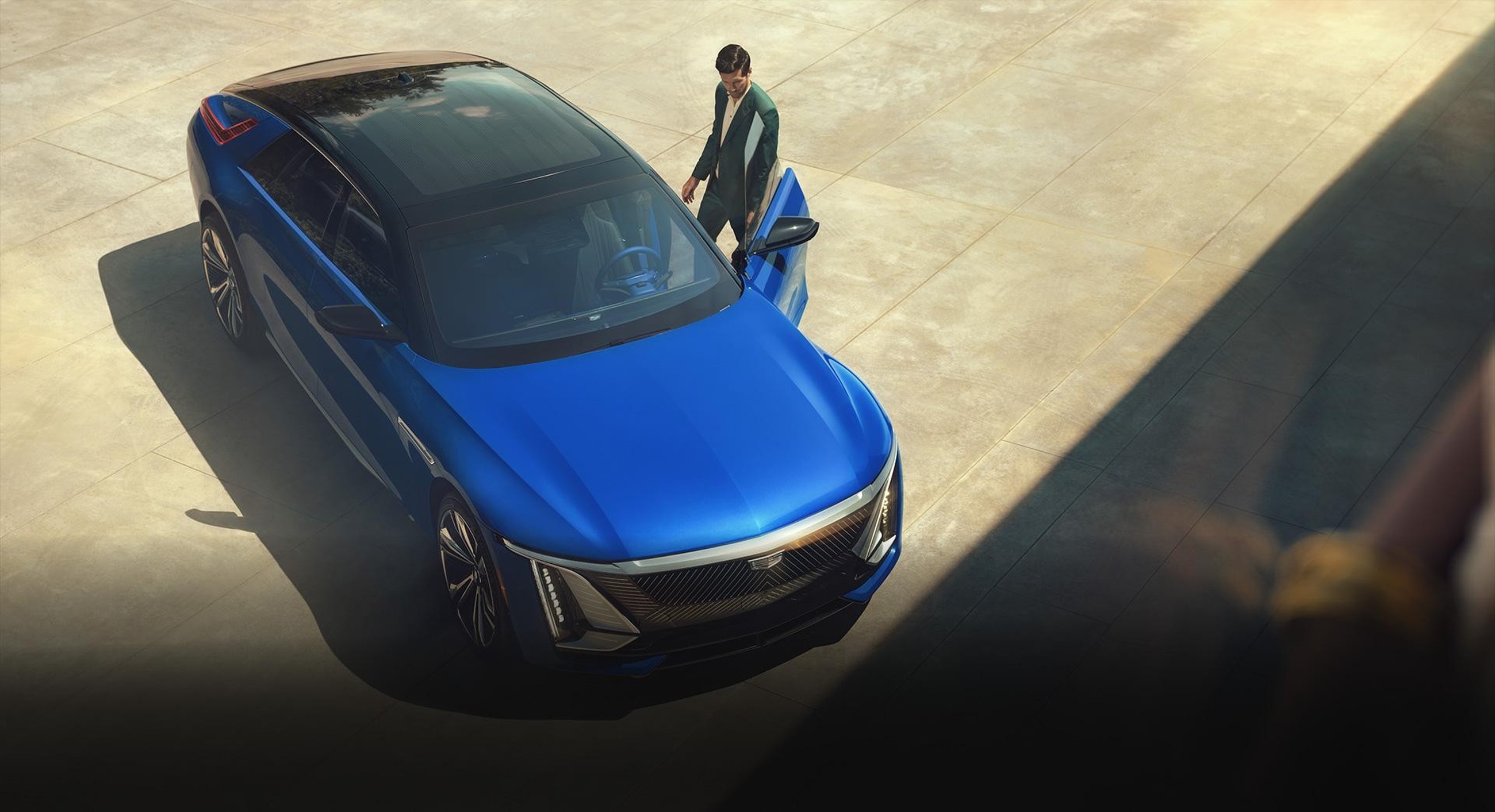 Cadillac Celestiq - Image 4