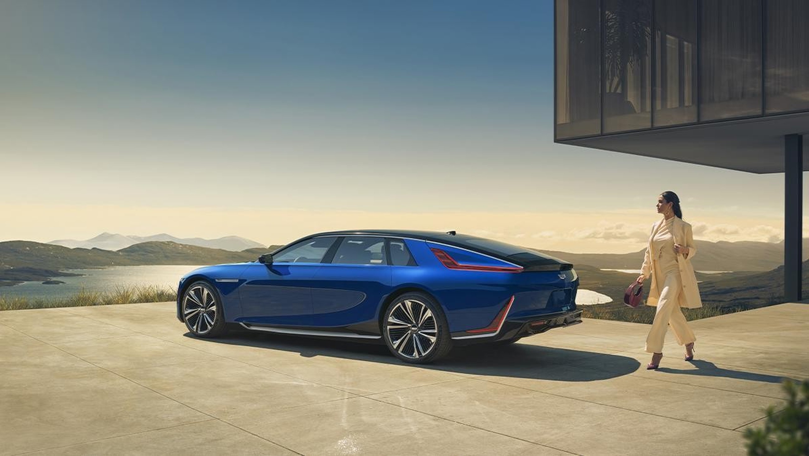 Cadillac Celestiq - Image 5