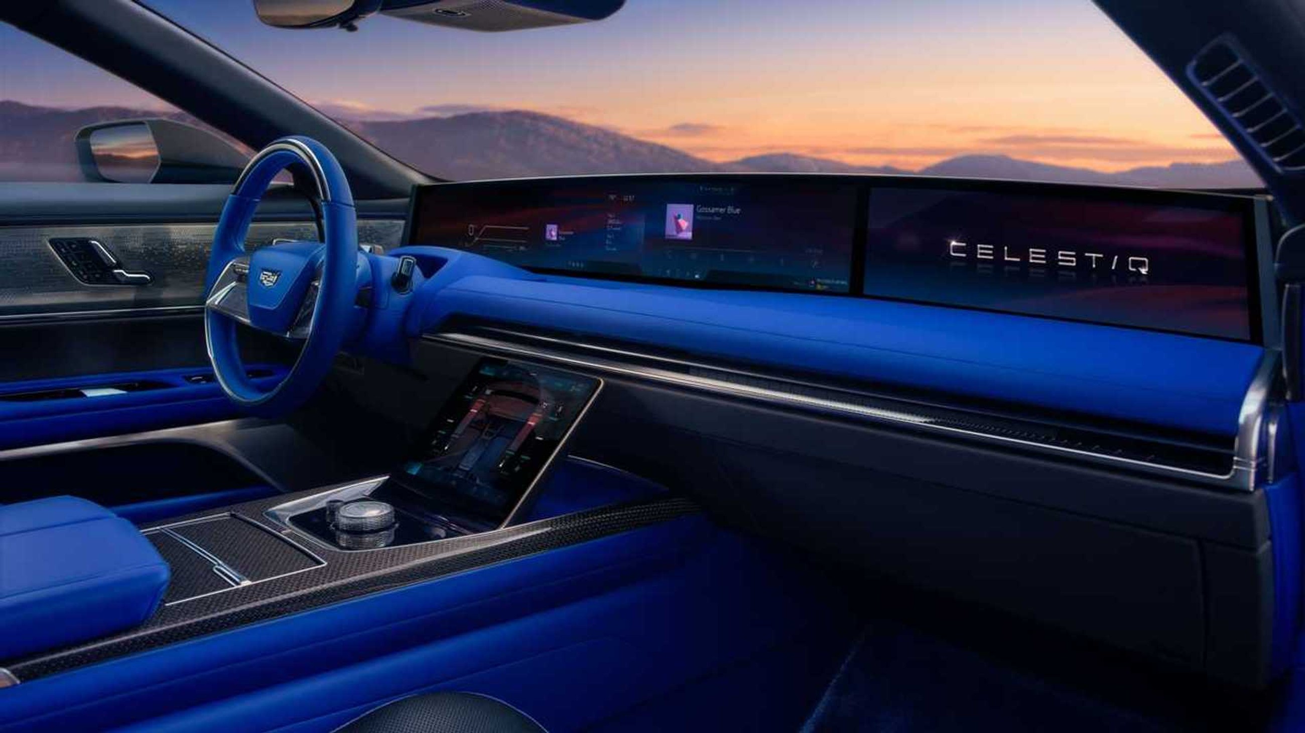 Cadillac Celestiq - Image 9