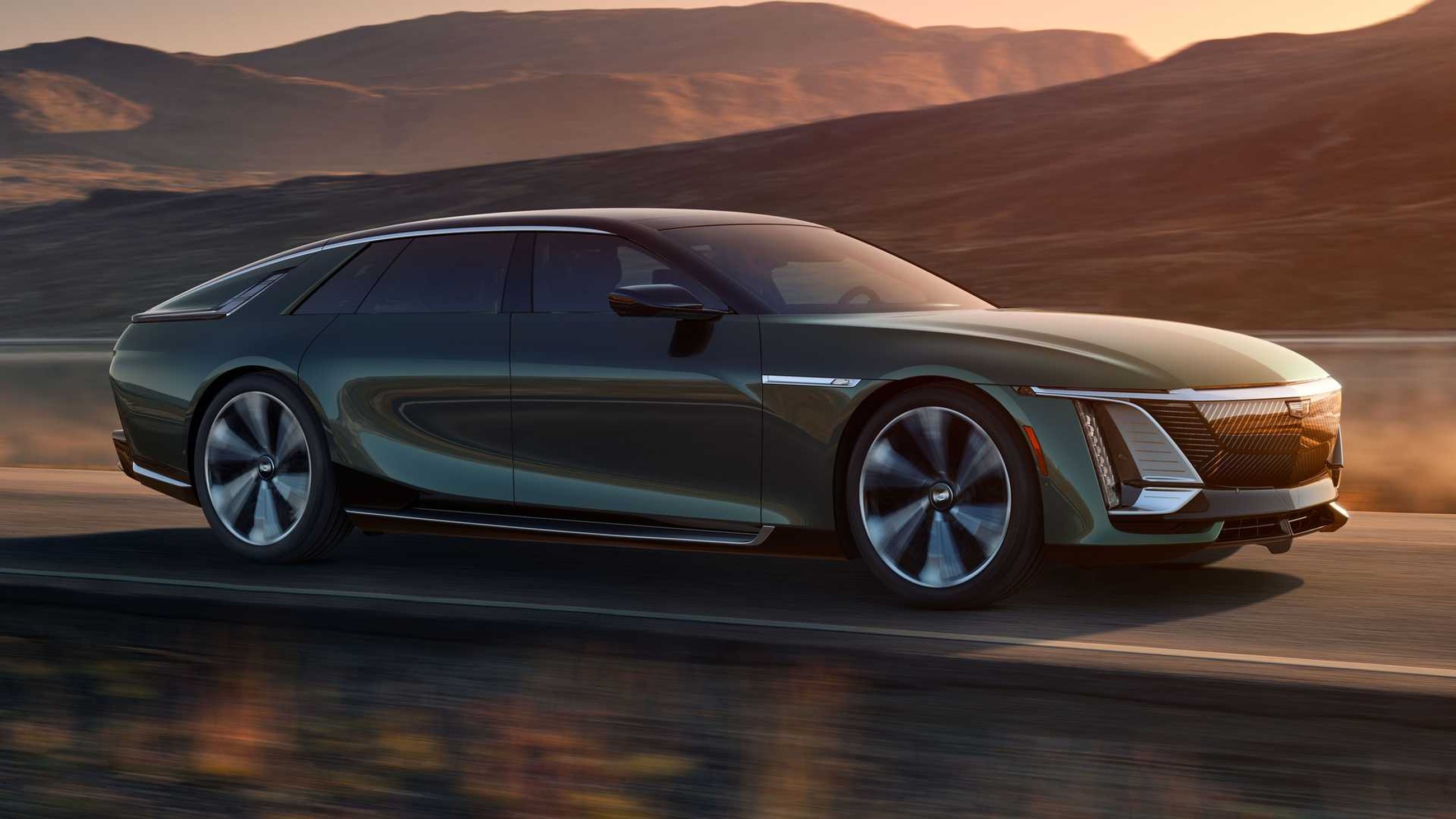 Cadillac Celestiq - Image 10