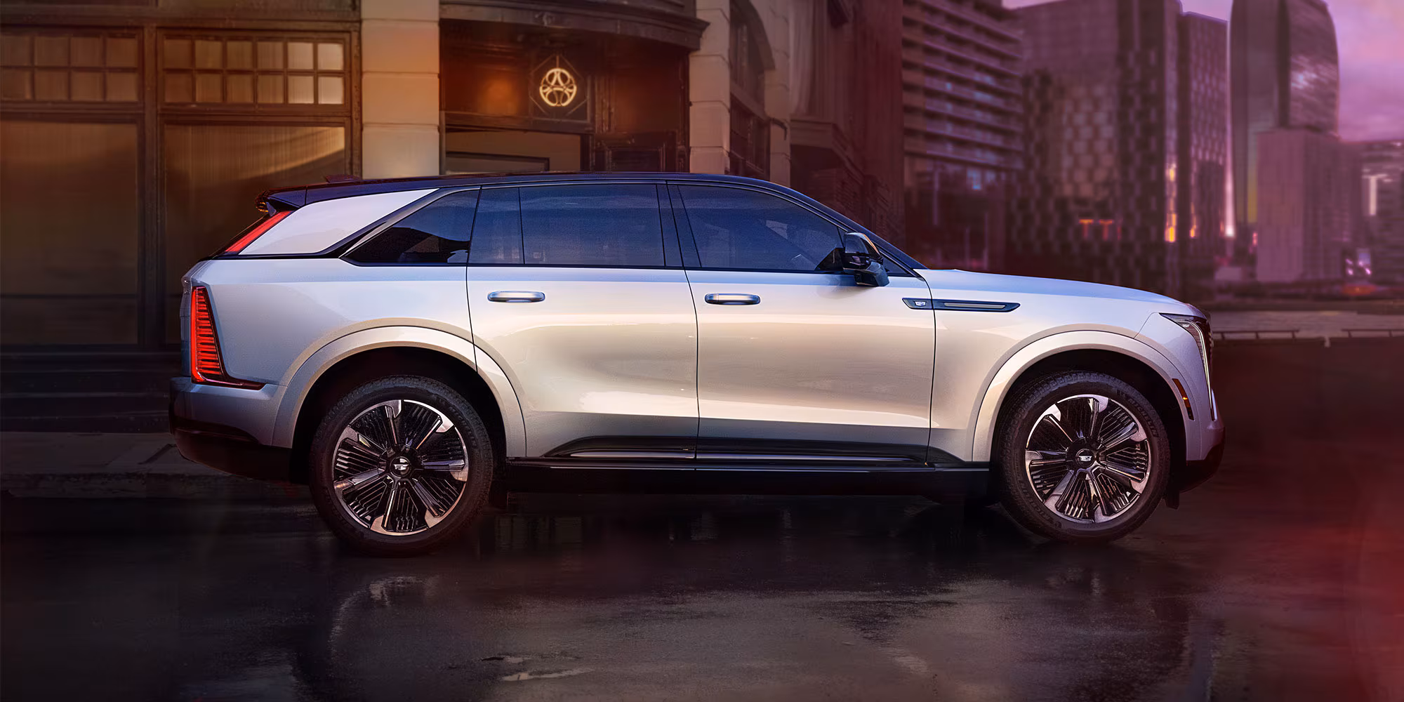 Cadillac Escalade EV - Image 1