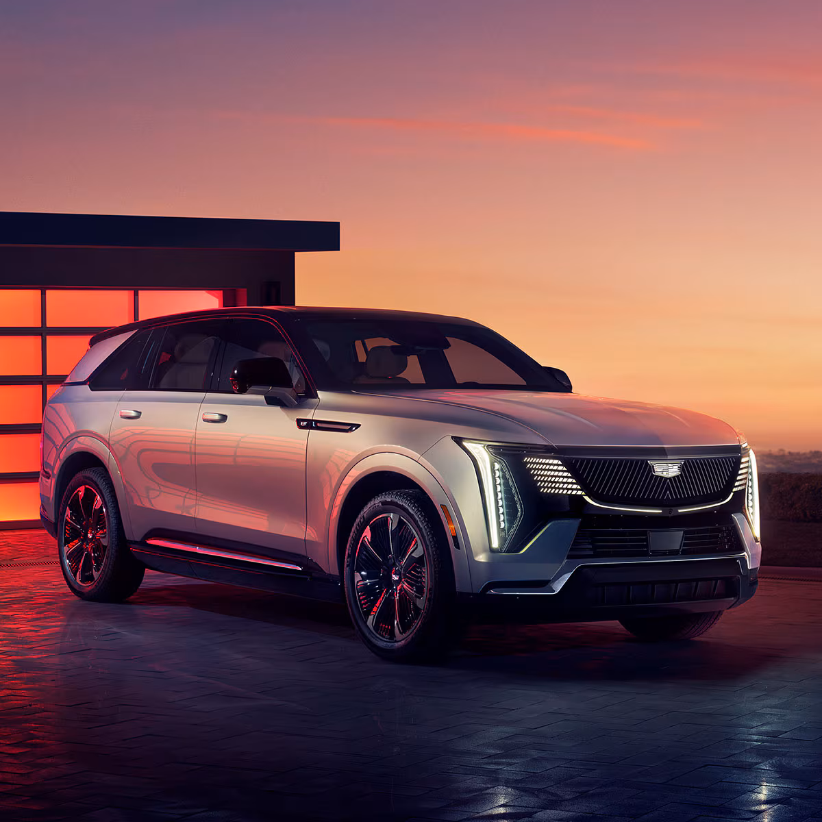 Cadillac Escalade EV - Image 3