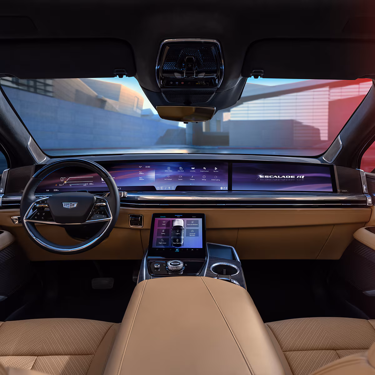 Cadillac Escalade EV - Image 23
