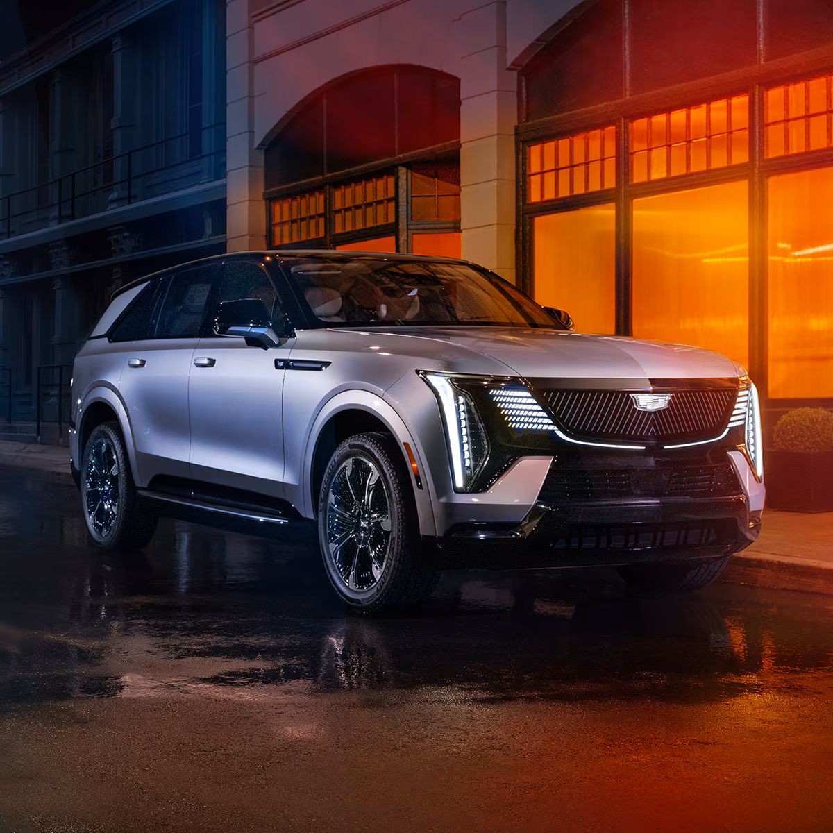 Cadillac Escalade EV - Image 24