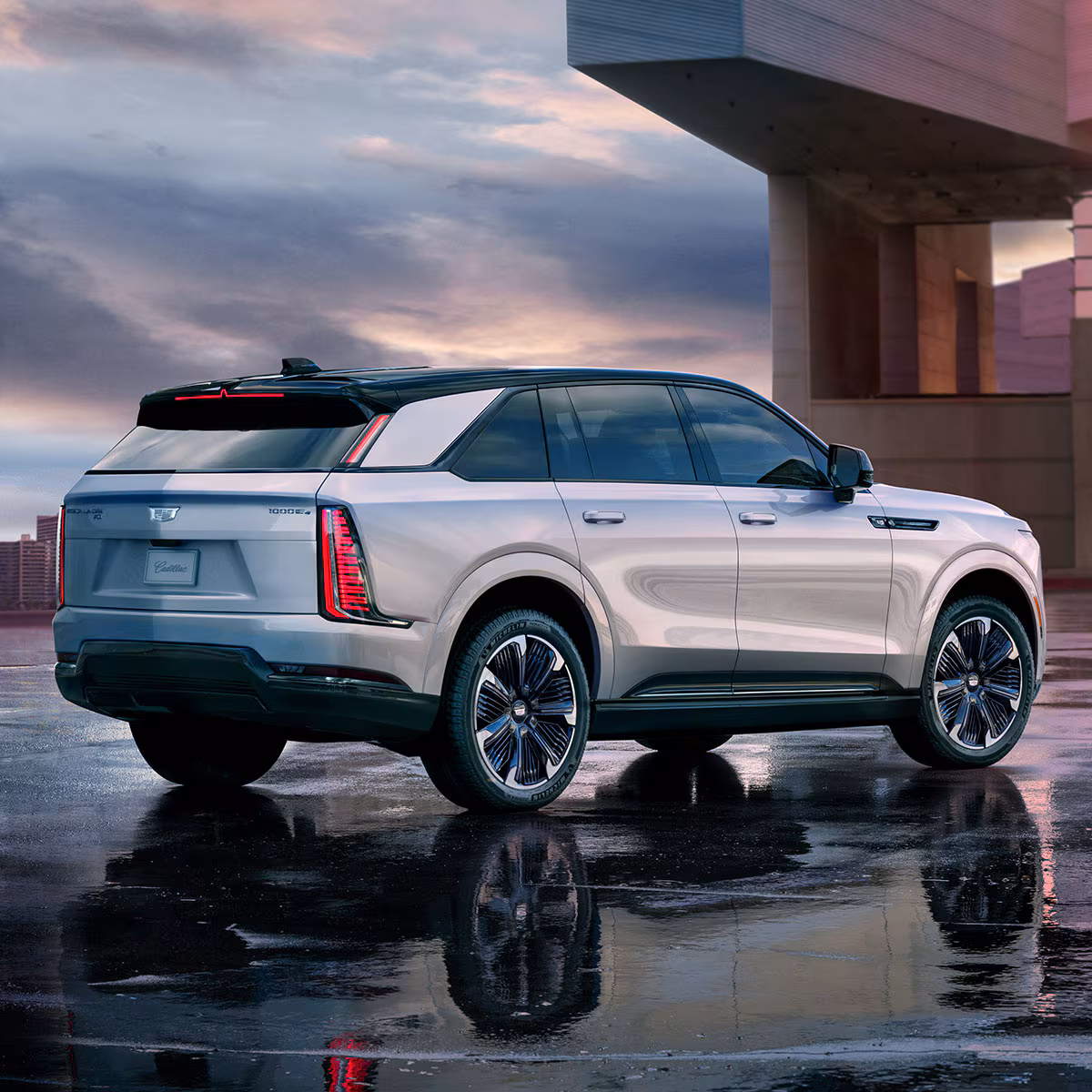 Cadillac Escalade EV - Image 4