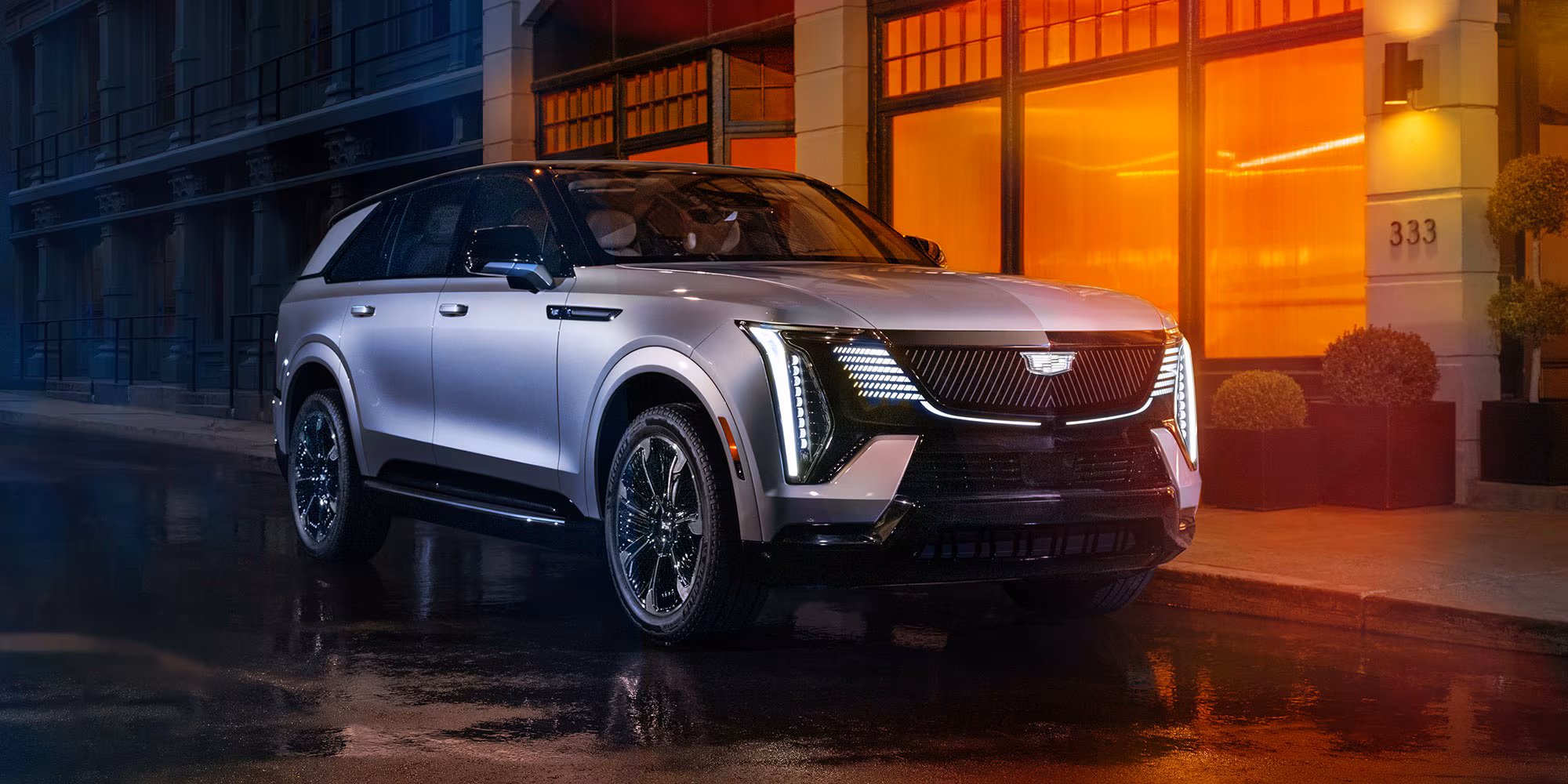 Cadillac Escalade EV - Image 7