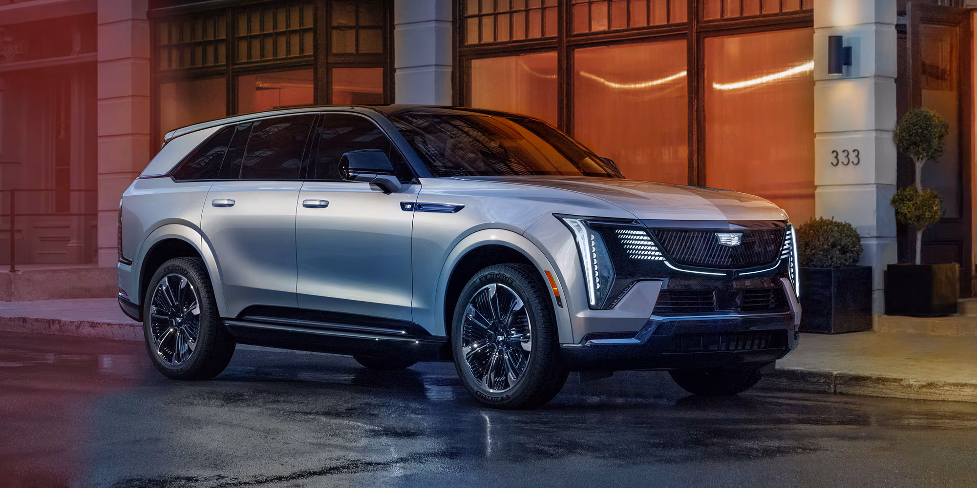 Cadillac Escalade EV - Image 8