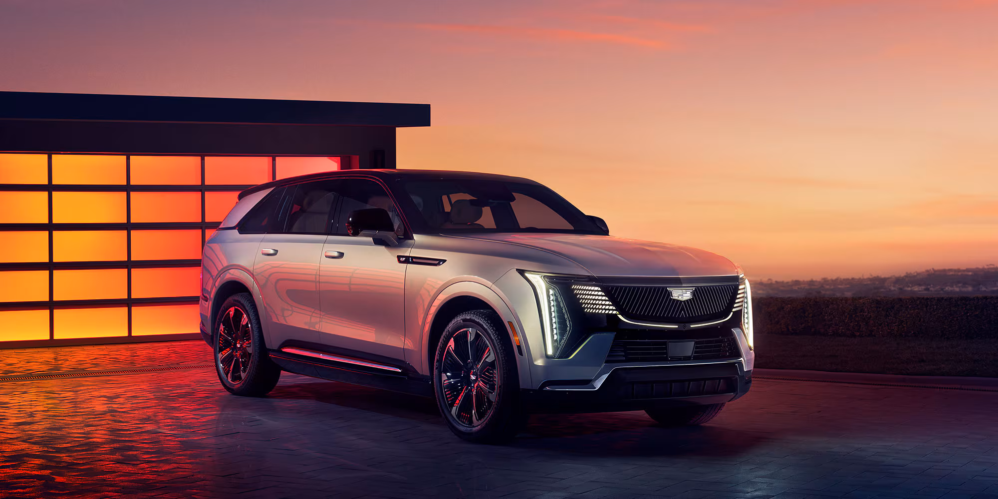 Cadillac Escalade EV - Image 9